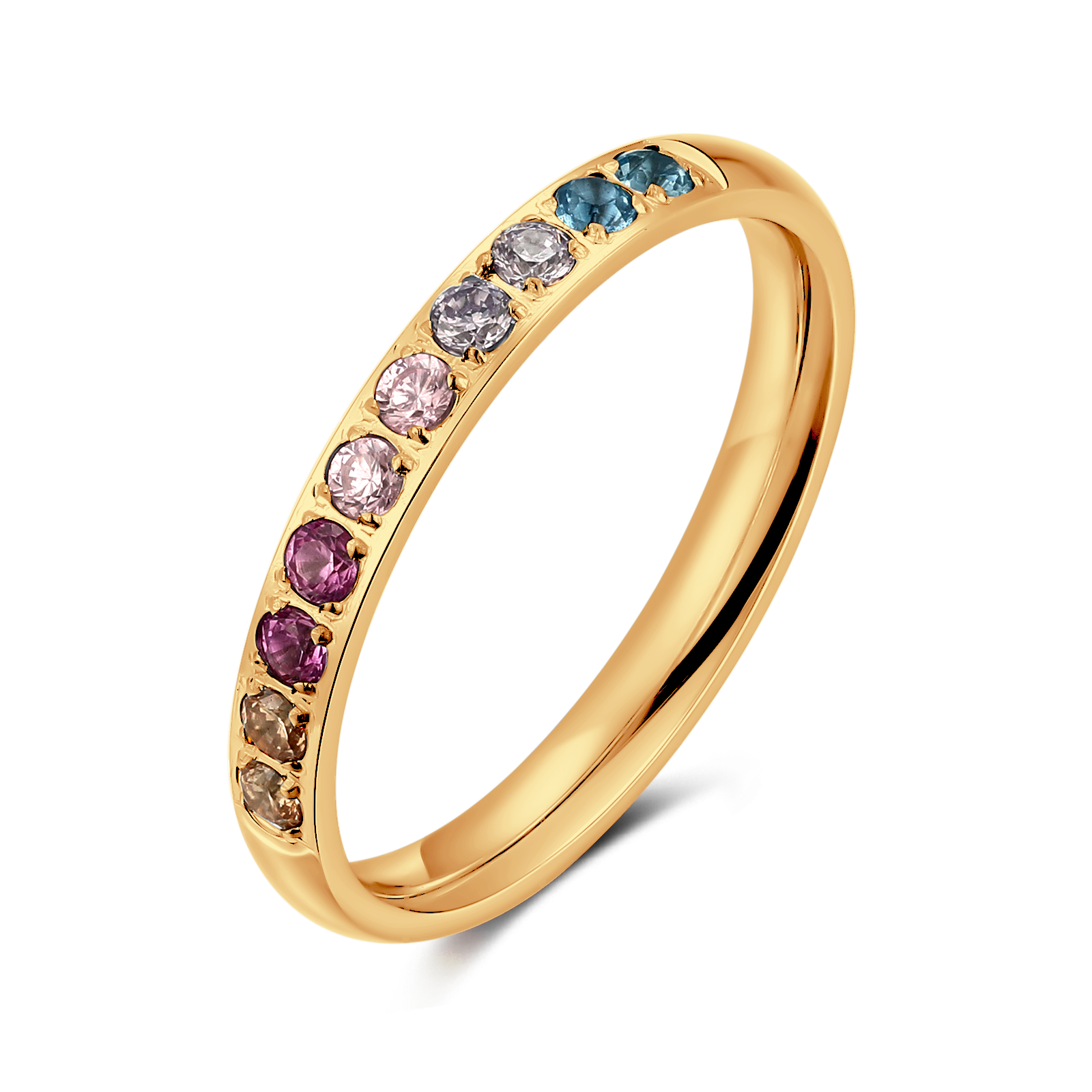 Bague Fil de Couleurs