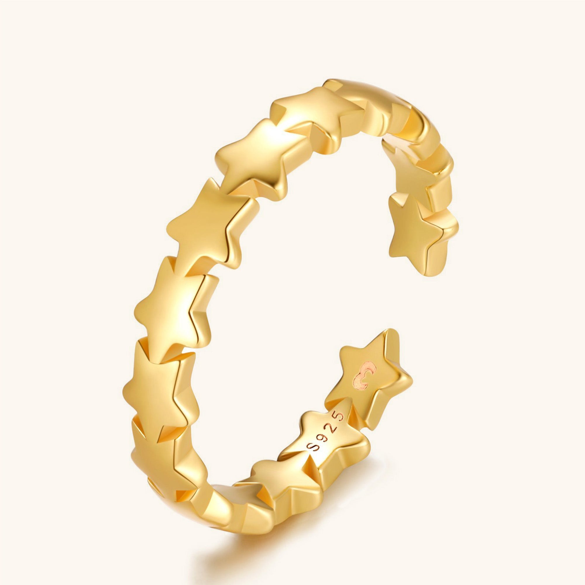Bague Midi "Scintiller" - LaMaisonDesBijoux