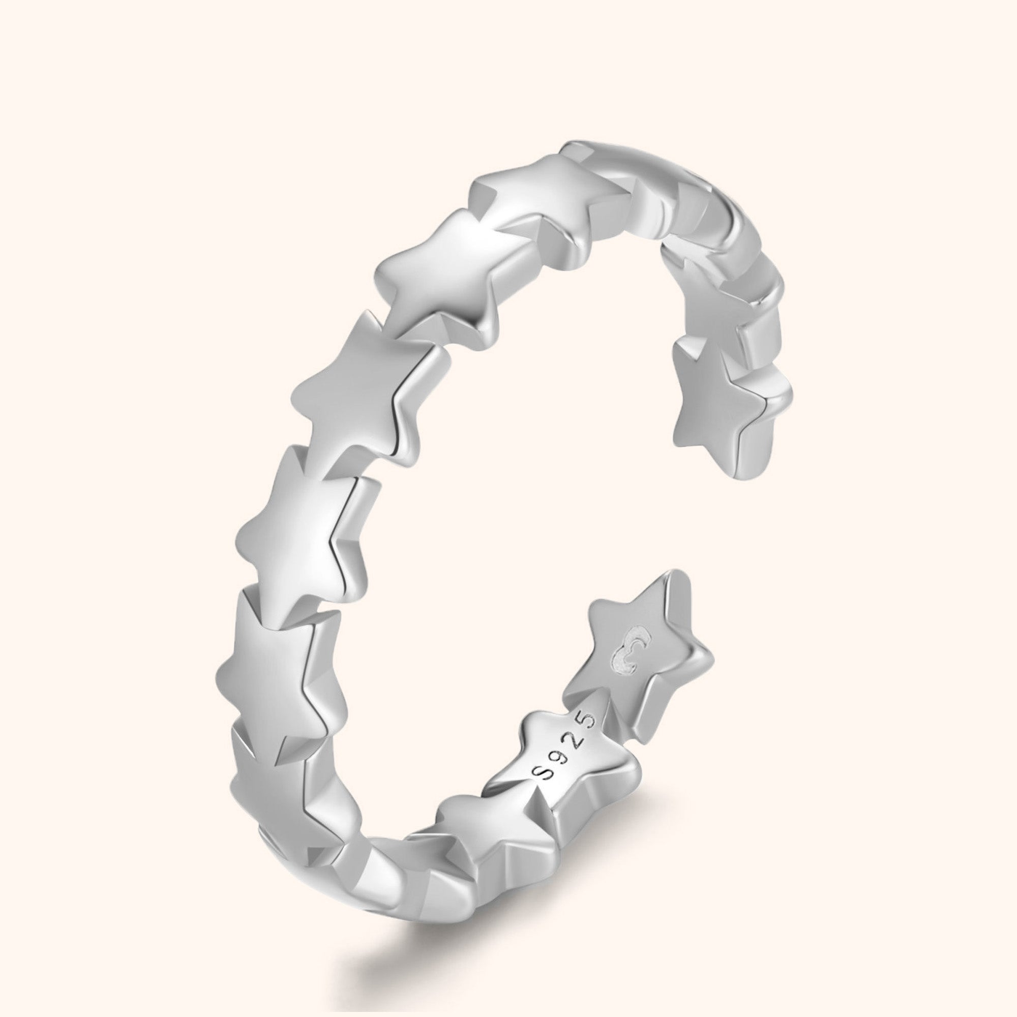 Bague Midi "Scintiller" - LaMaisonDesBijoux