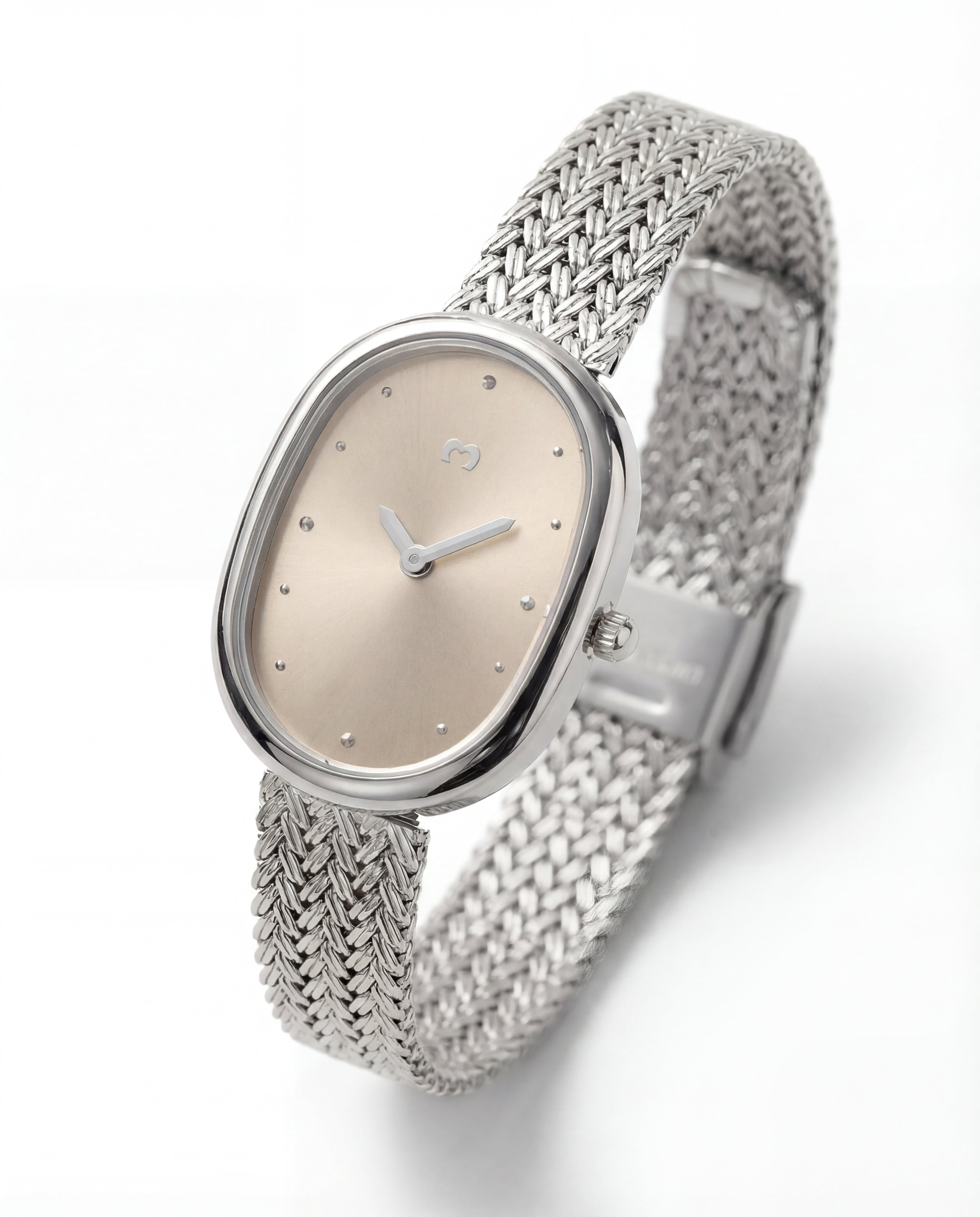 Montre Vintage Royale ~ Argent
