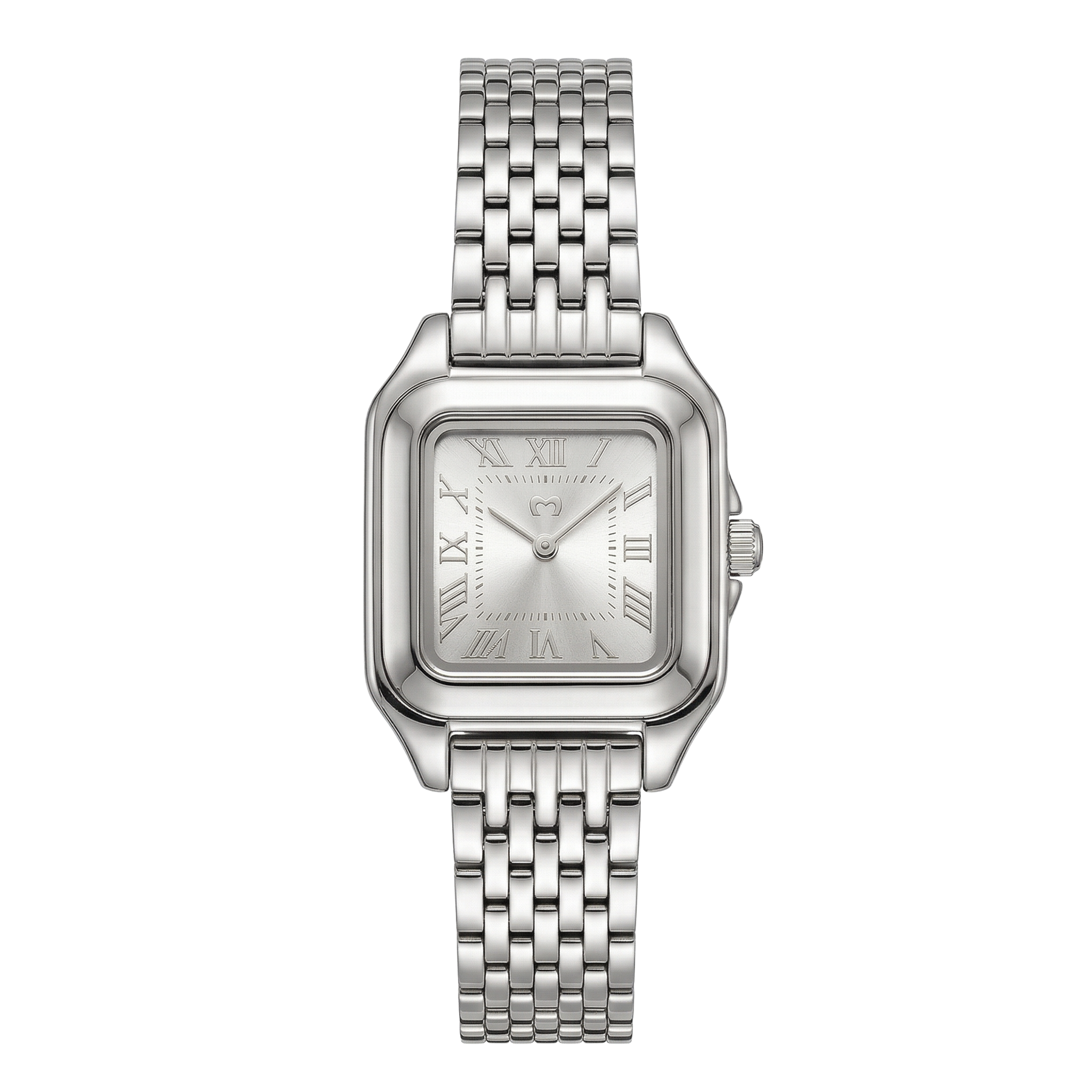 Montre Europe ~ Argent