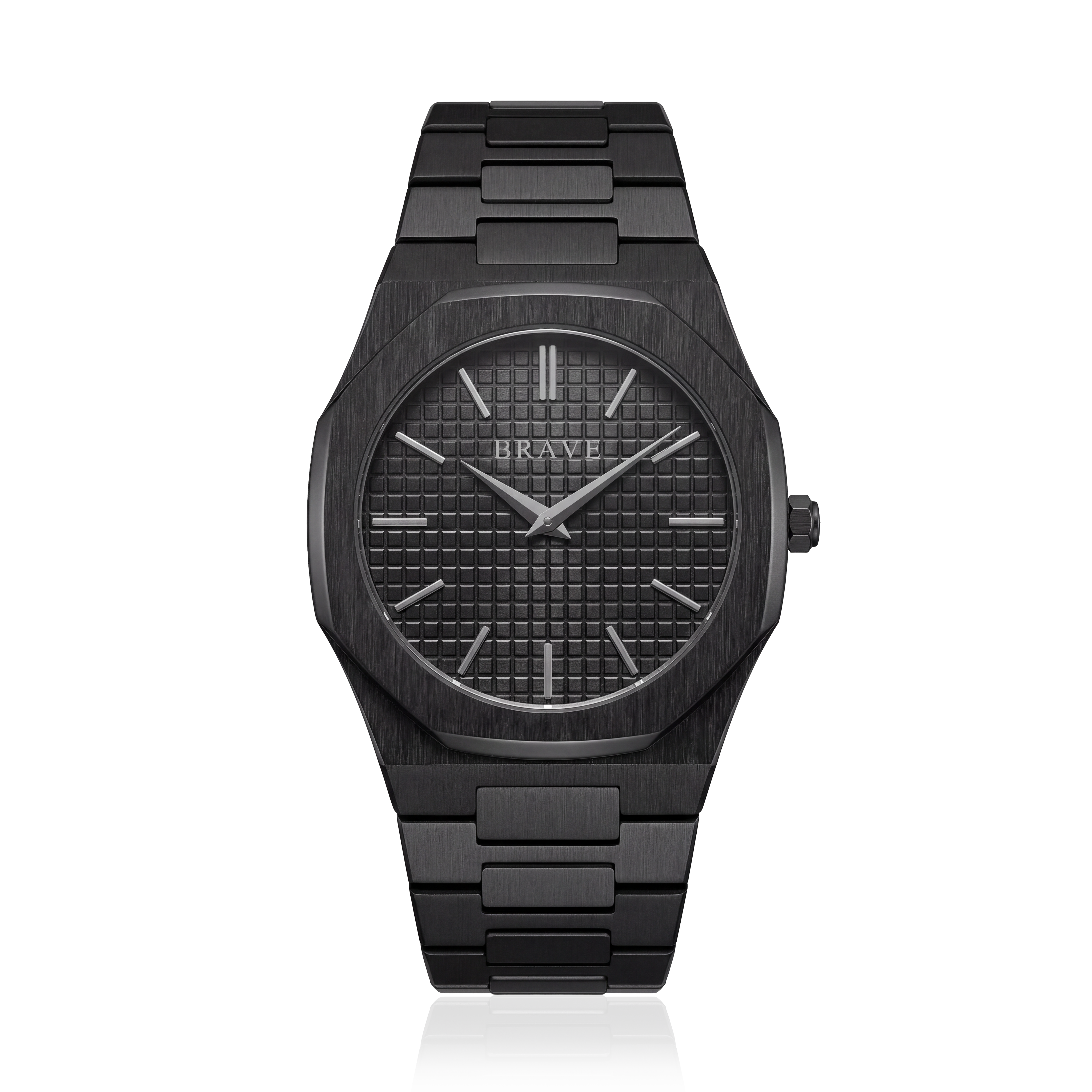 Montre BRAVE Empire ~ Noir