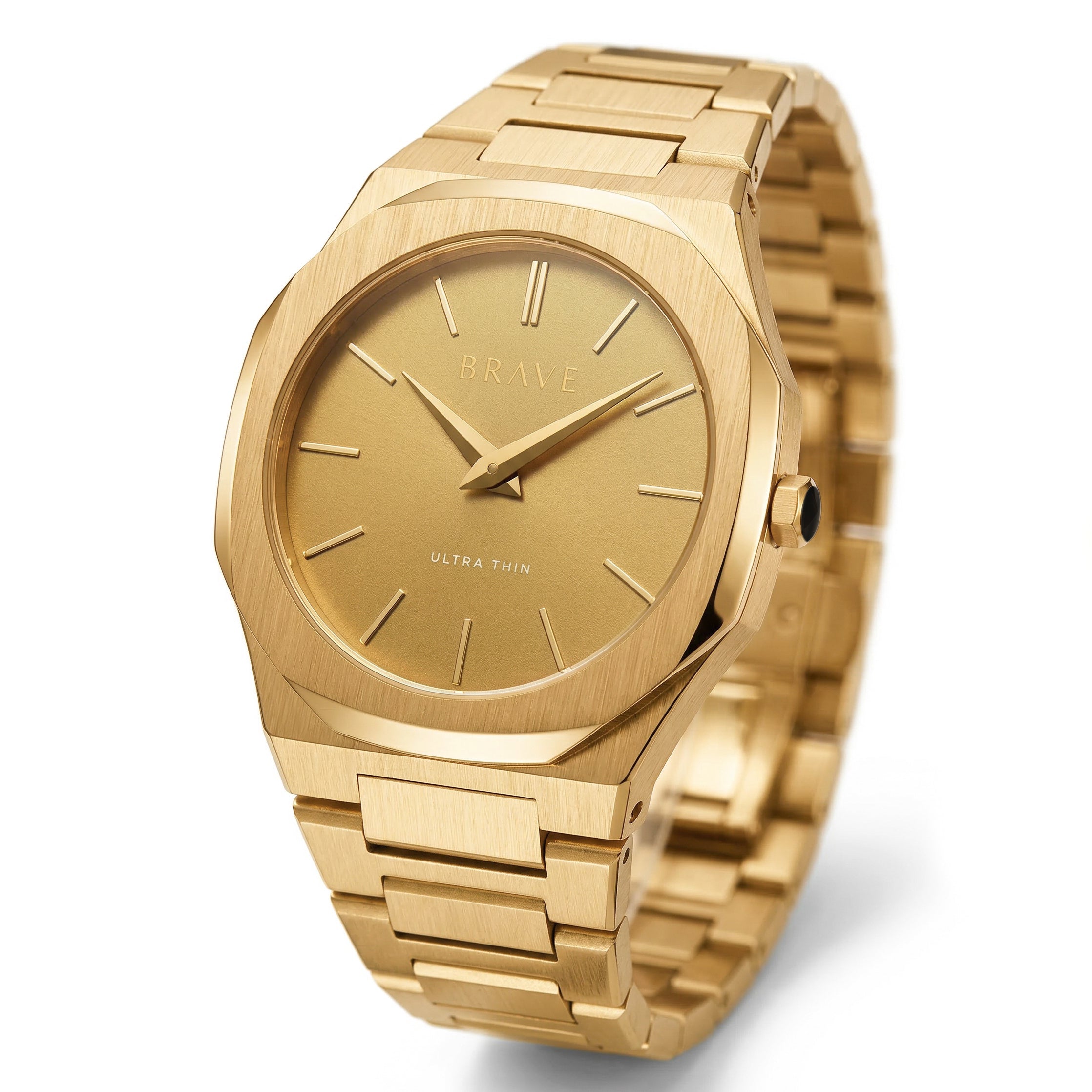 Montre BRAVE Empire ~ GoldPassion