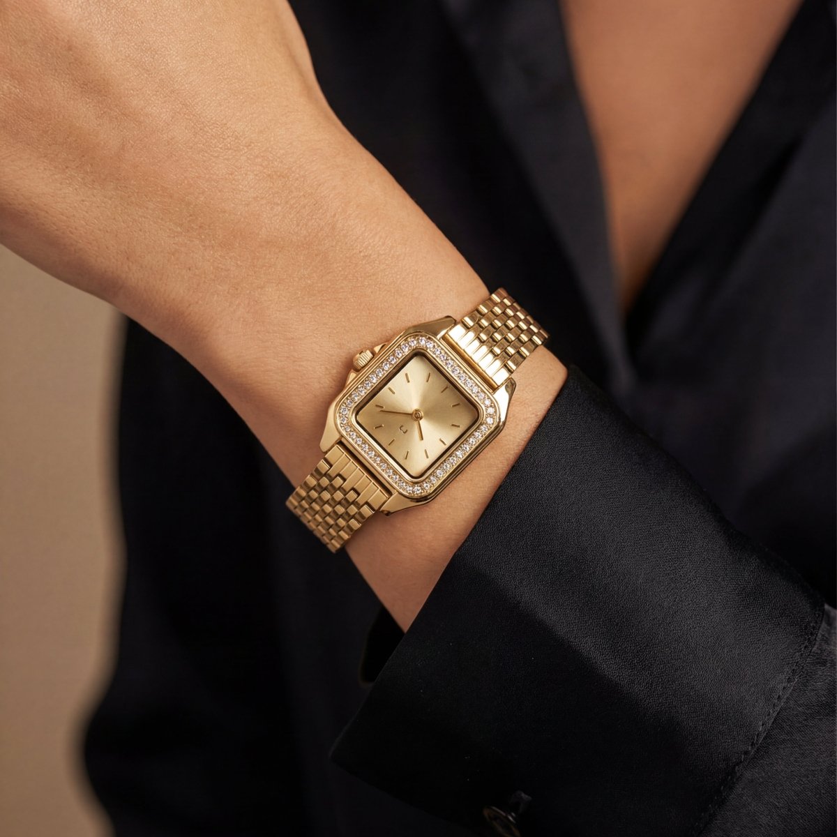 Montre Hampton Lux ~ GoldPassion