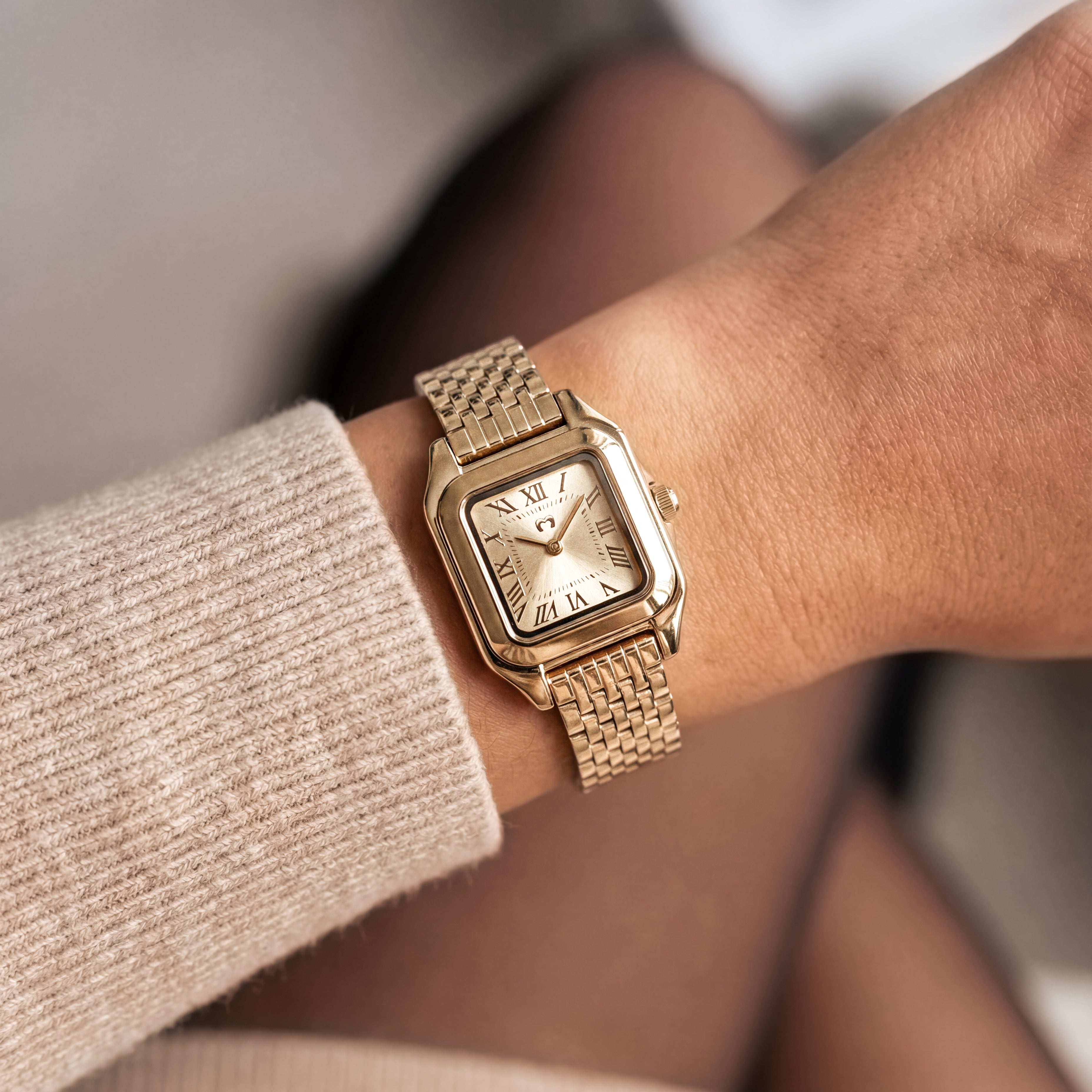 Montre Europe ~ GoldPassion