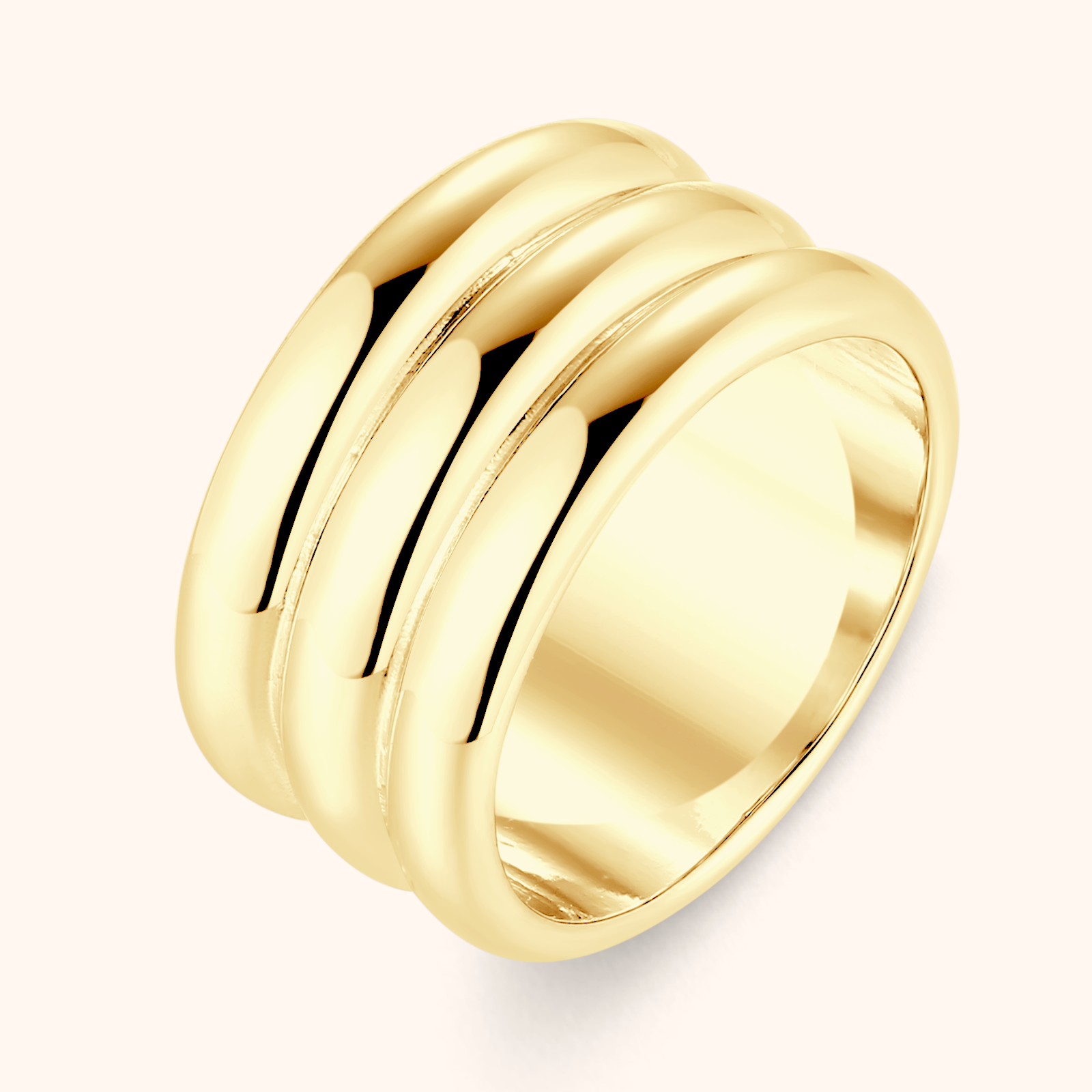 Bague Romain - LaMaisonDesBijoux