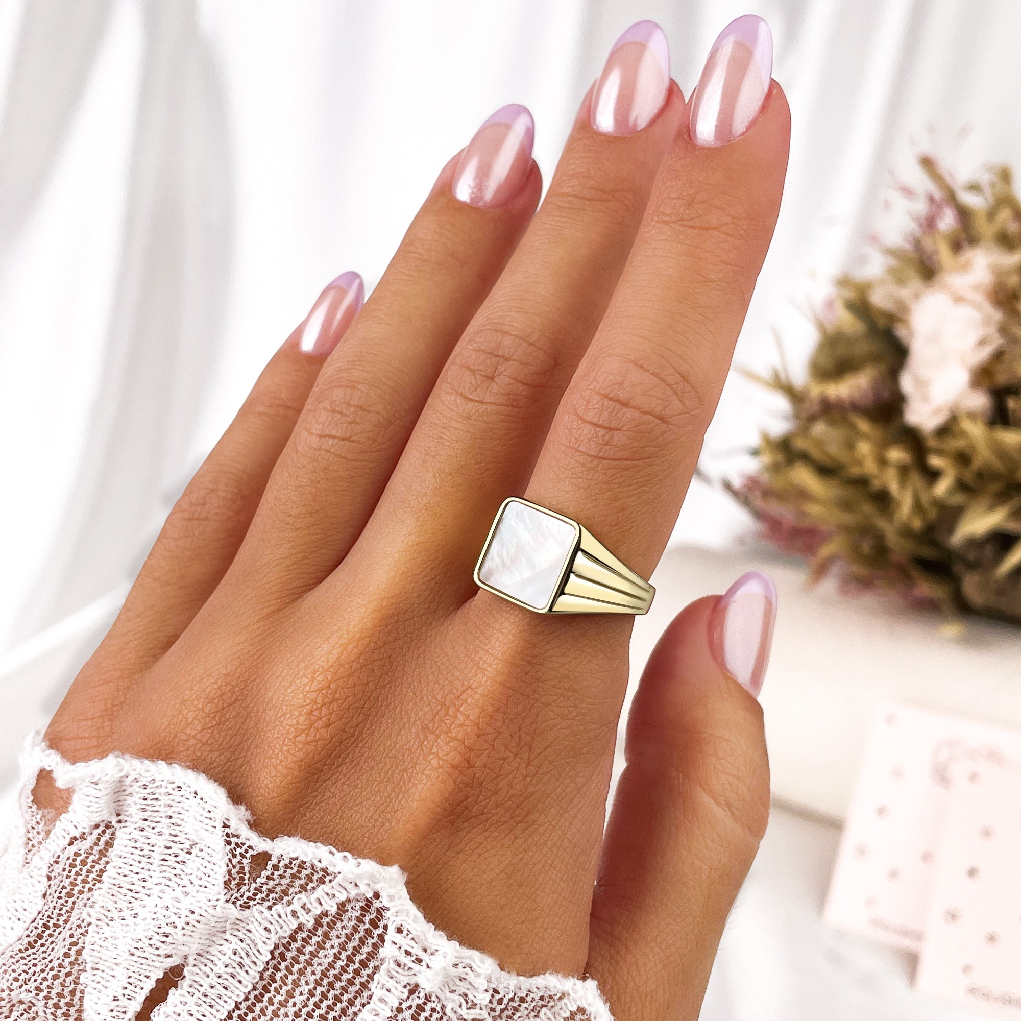 Bague Tallinn - LaMaisonDesBijoux