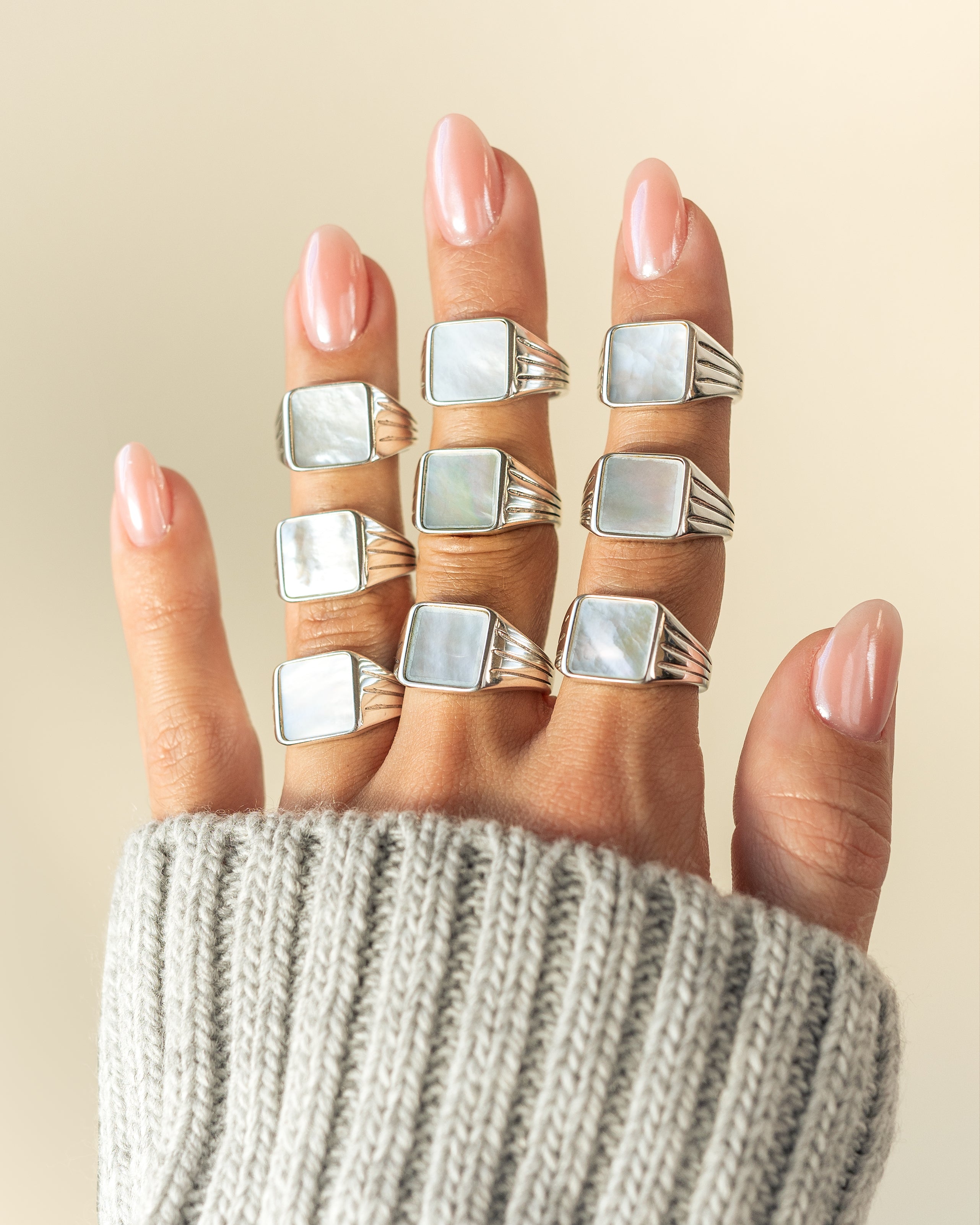 Bague Tallinn - LaMaisonDesBijoux