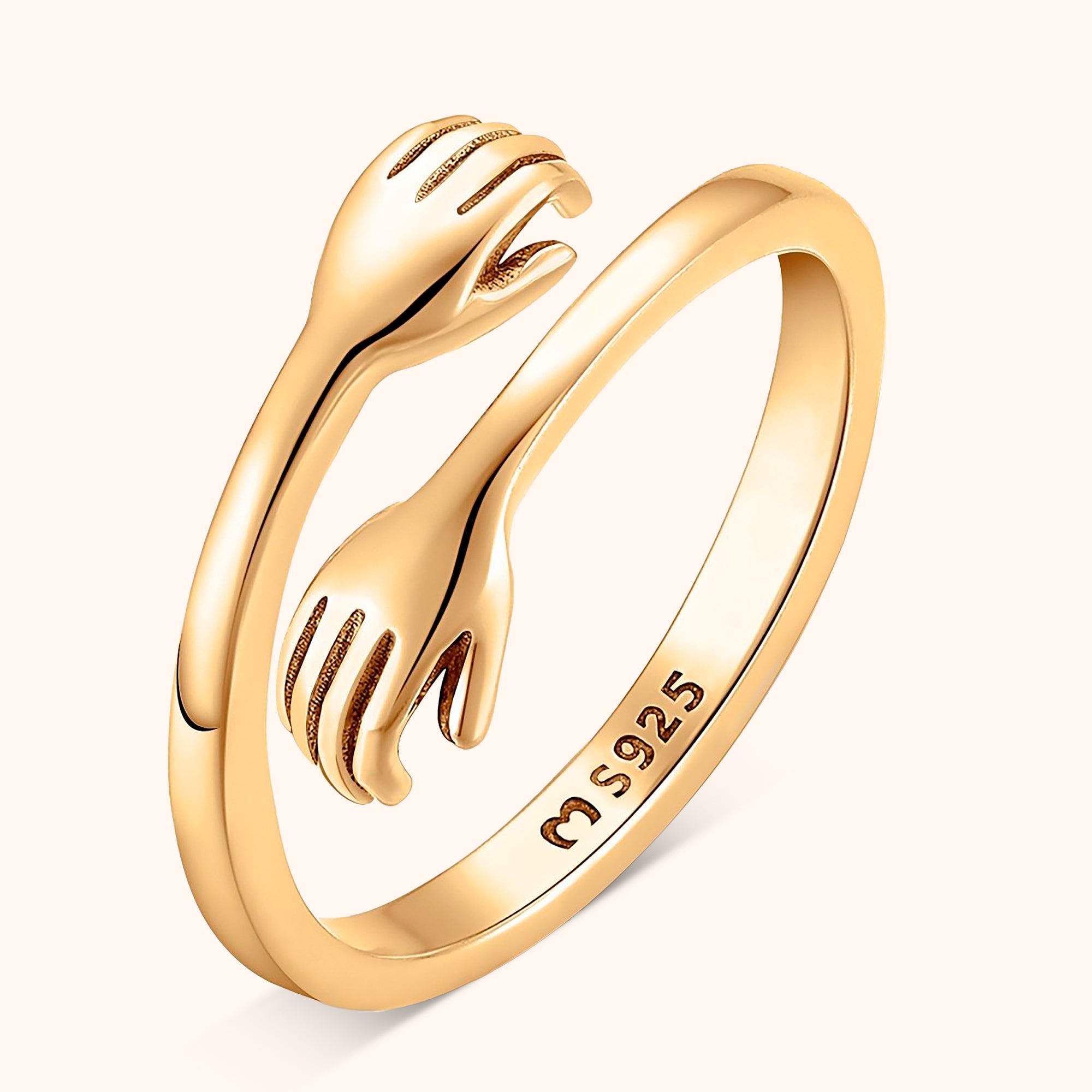 Bague "Étreinte" - LaMaisonDesBijoux