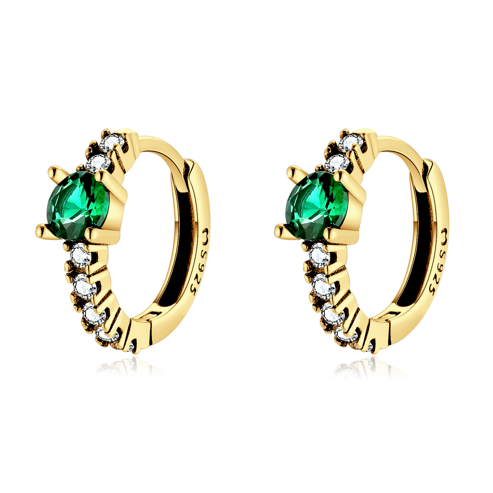 Boucles Aurores - LaMaisonDesBijoux