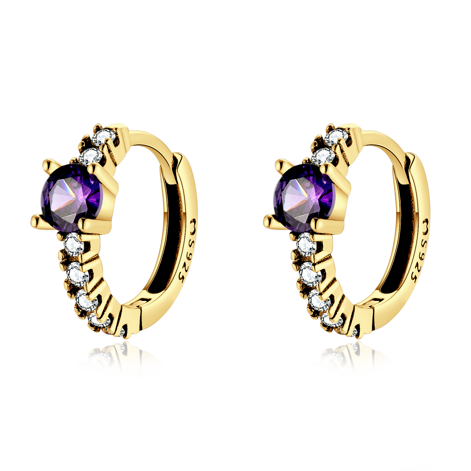 Boucles Aurores - LaMaisonDesBijoux