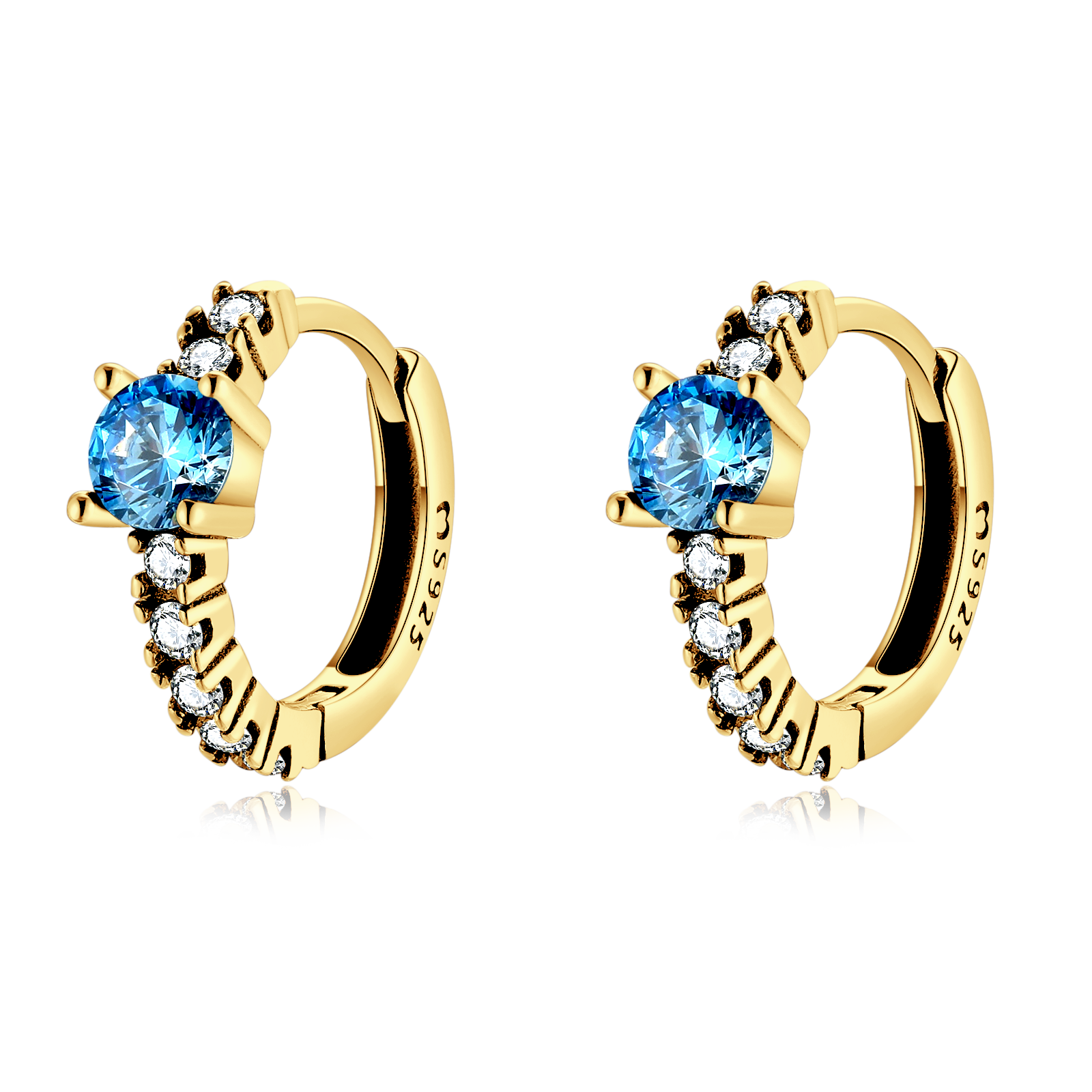Boucles Aurores - LaMaisonDesBijoux