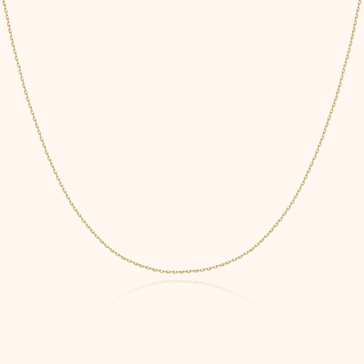 Charm (Collier et Boucles) - Initiales Mini - LaMaisonDesBijoux