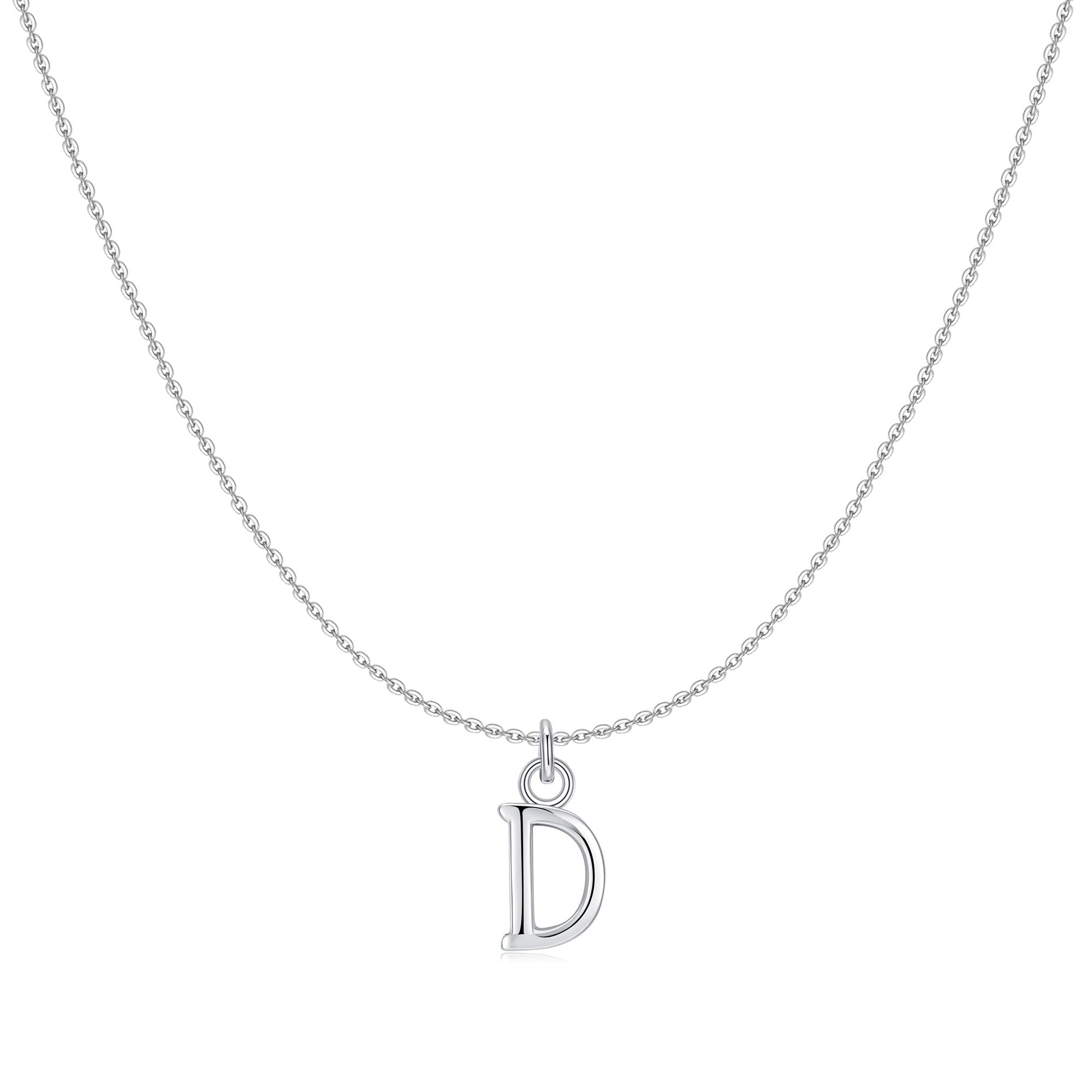 Collier "Petites Lettres" - LaMaisonDesBijoux