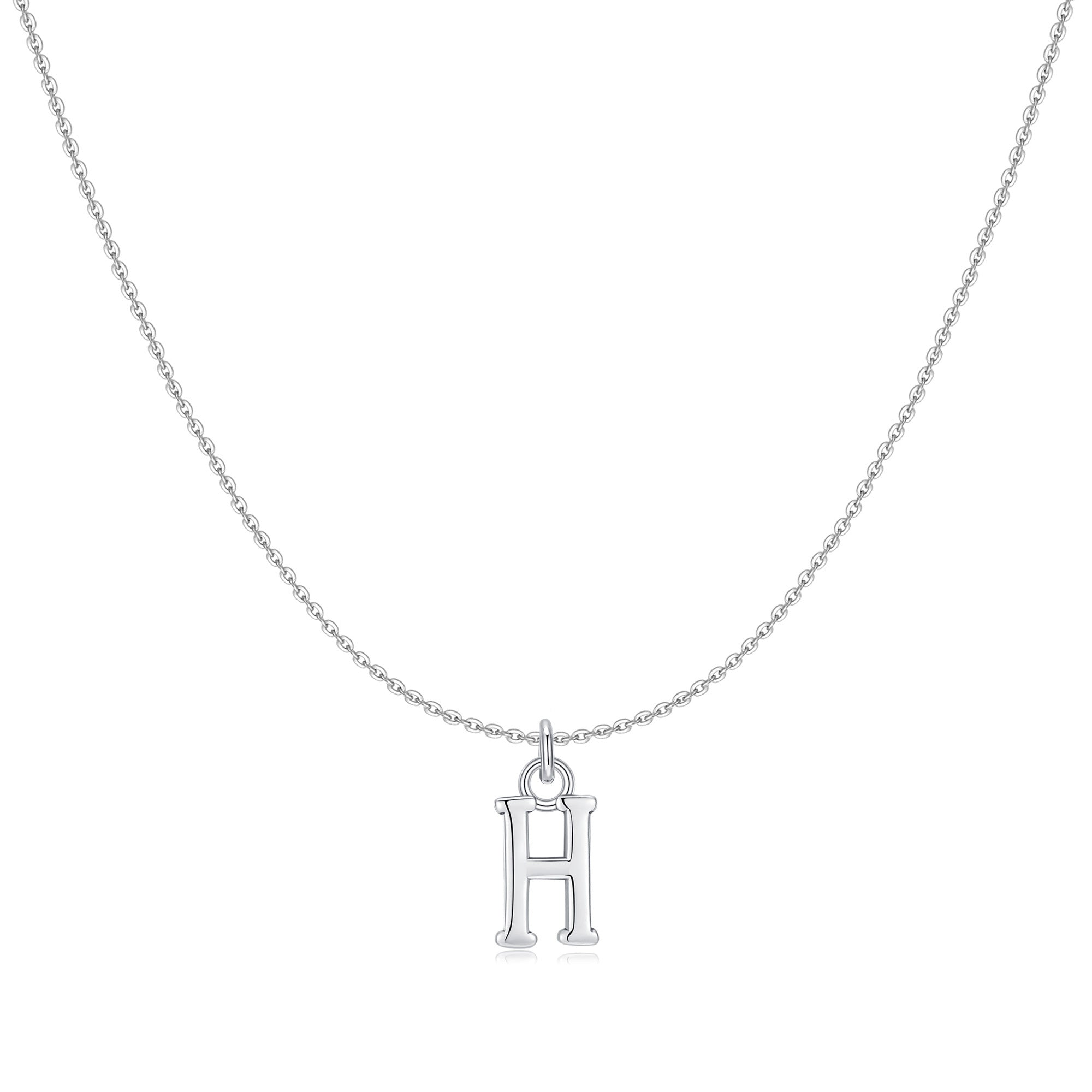 Collier "Petites Lettres" - LaMaisonDesBijoux