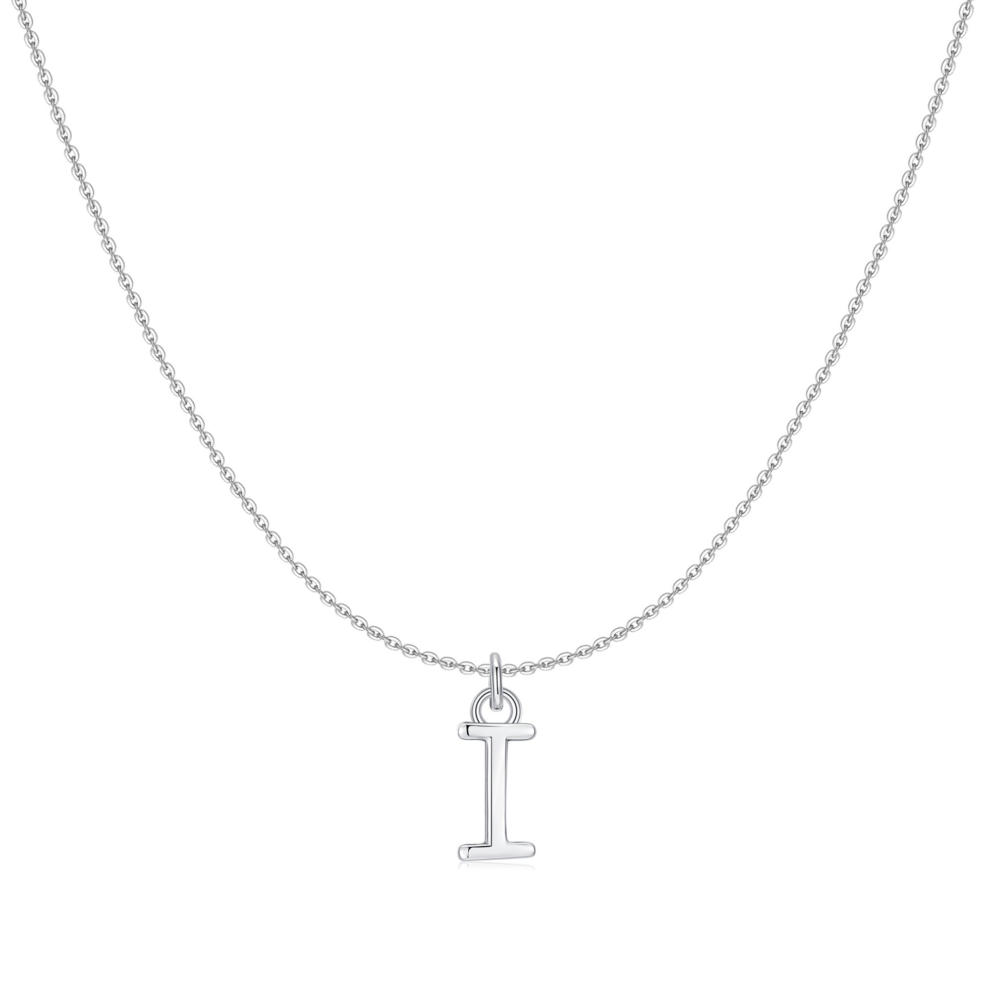 Collier "Petites Lettres" - LaMaisonDesBijoux