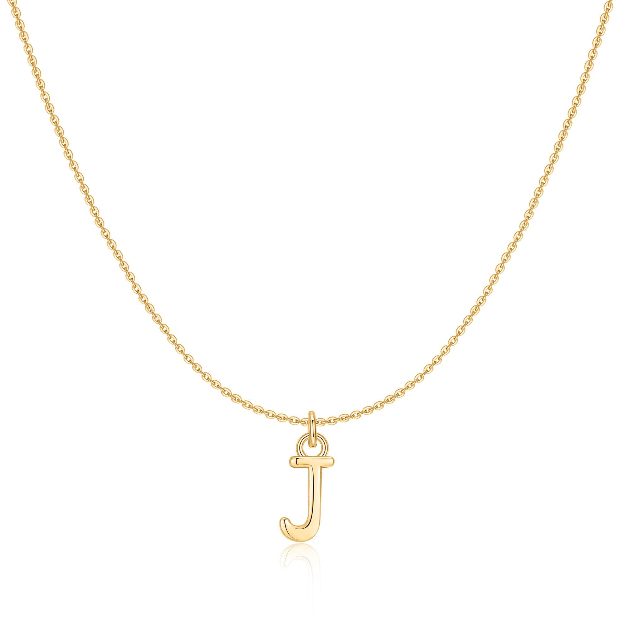 Collier "Petites Lettres" - LaMaisonDesBijoux