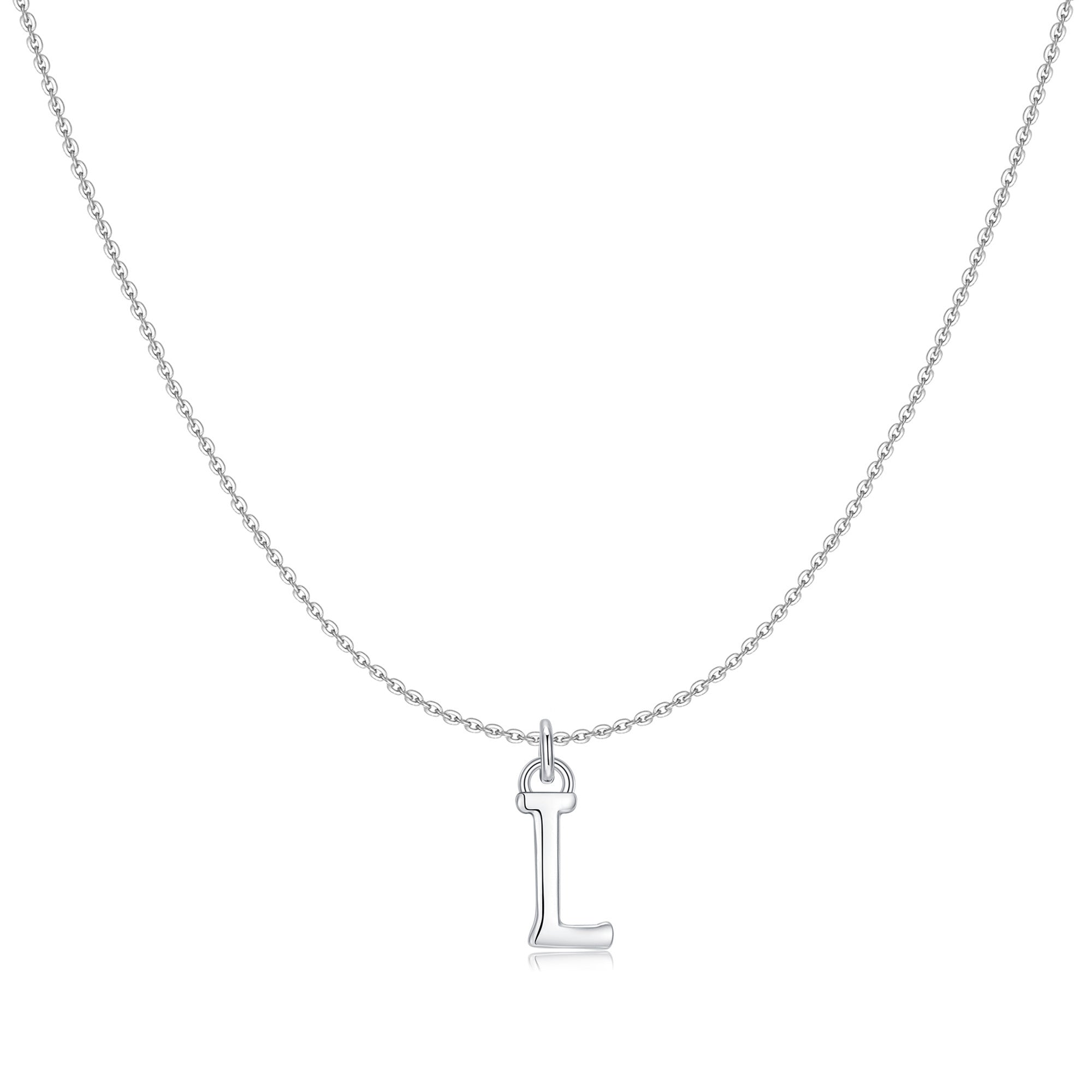 Collier "Petites Lettres" - LaMaisonDesBijoux