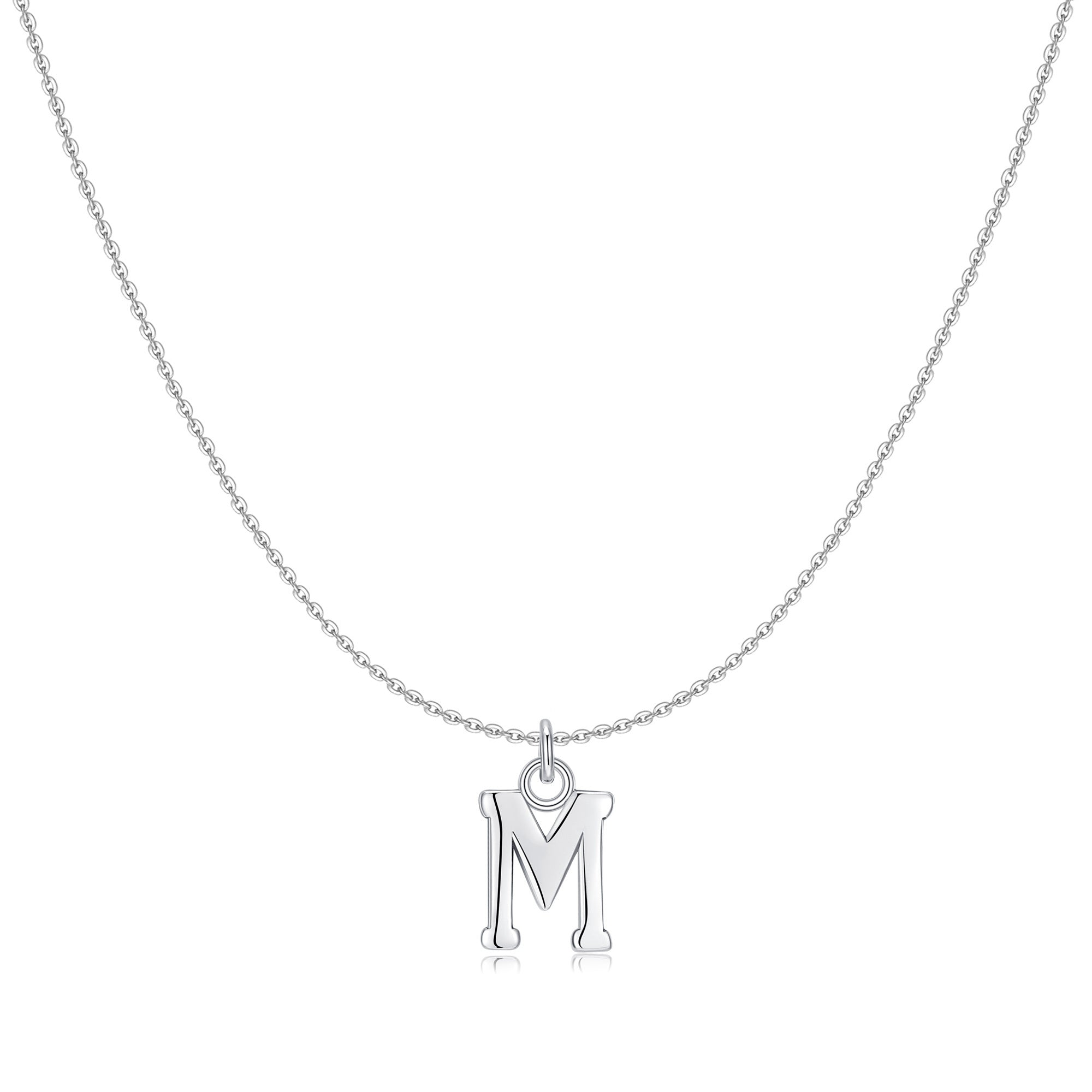 Collier "Petites Lettres" - LaMaisonDesBijoux