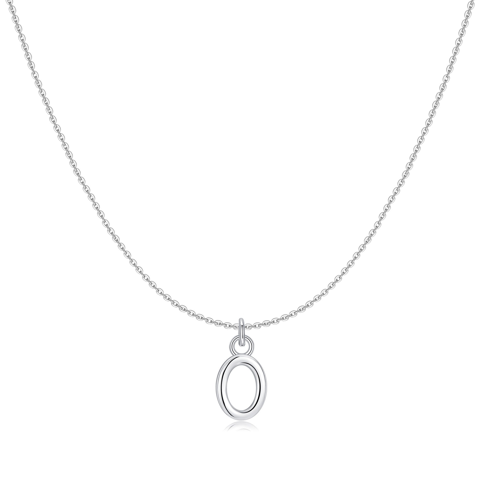 Collier "Petites Lettres" - LaMaisonDesBijoux