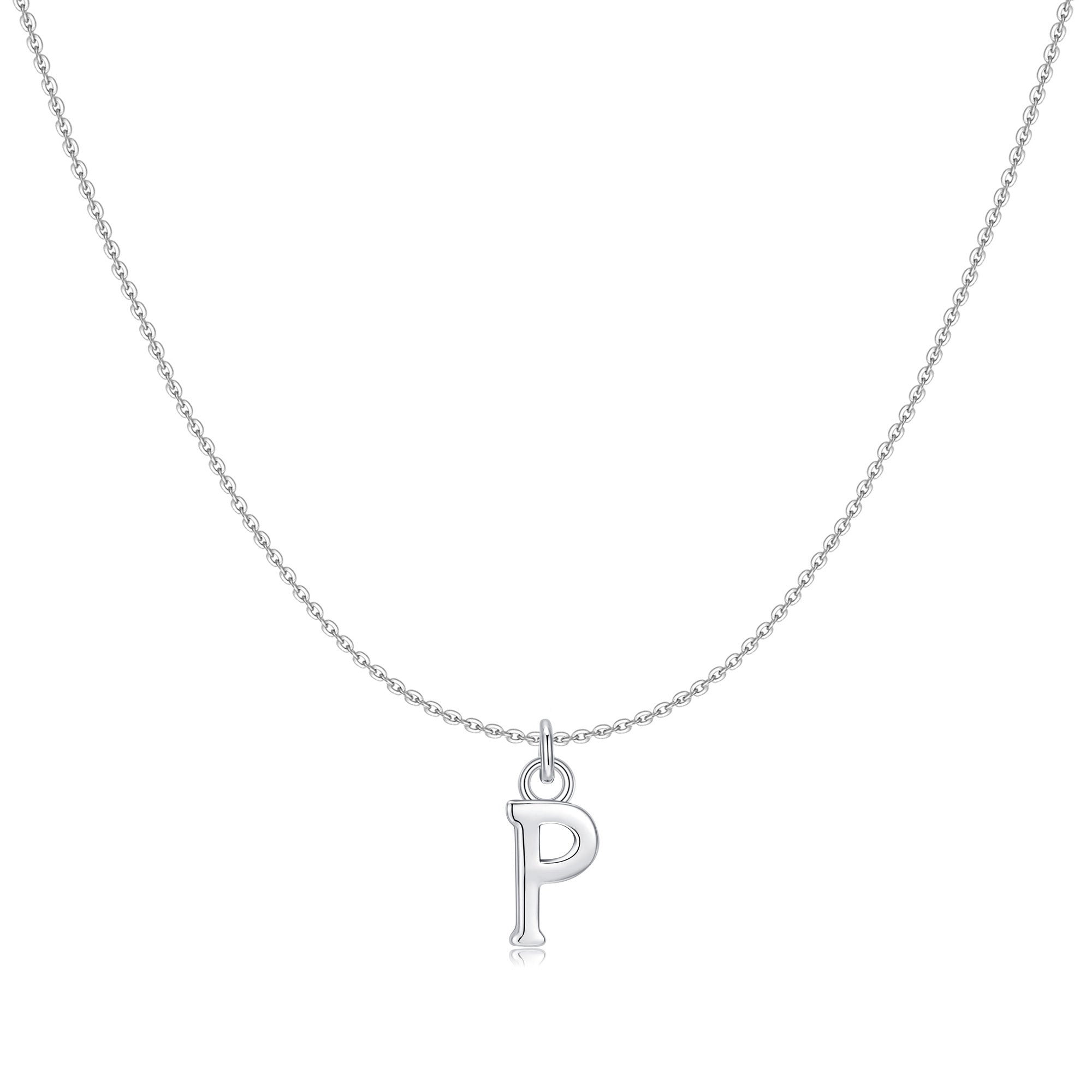 Collier "Petites Lettres" - LaMaisonDesBijoux