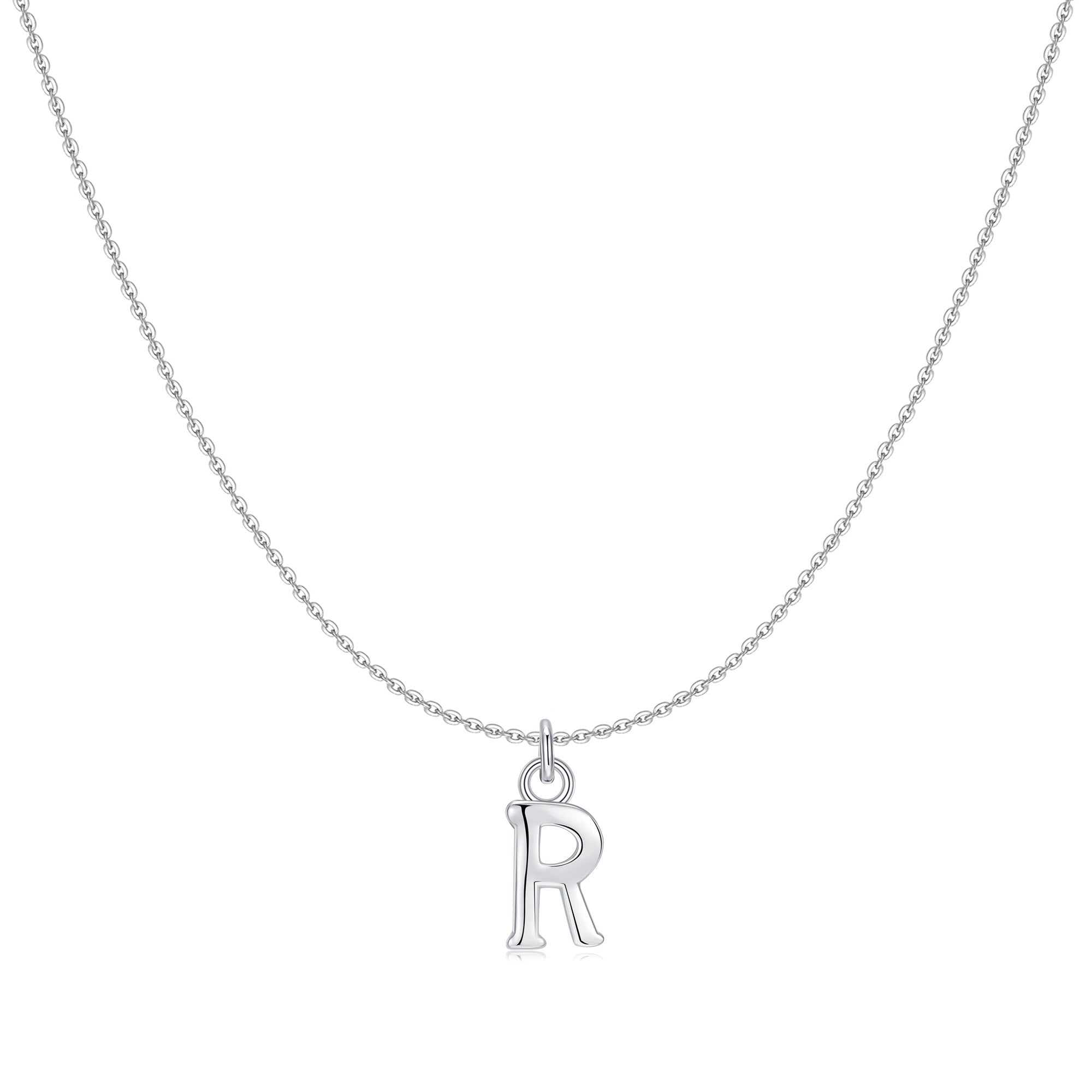 Collier "Petites Lettres" - LaMaisonDesBijoux