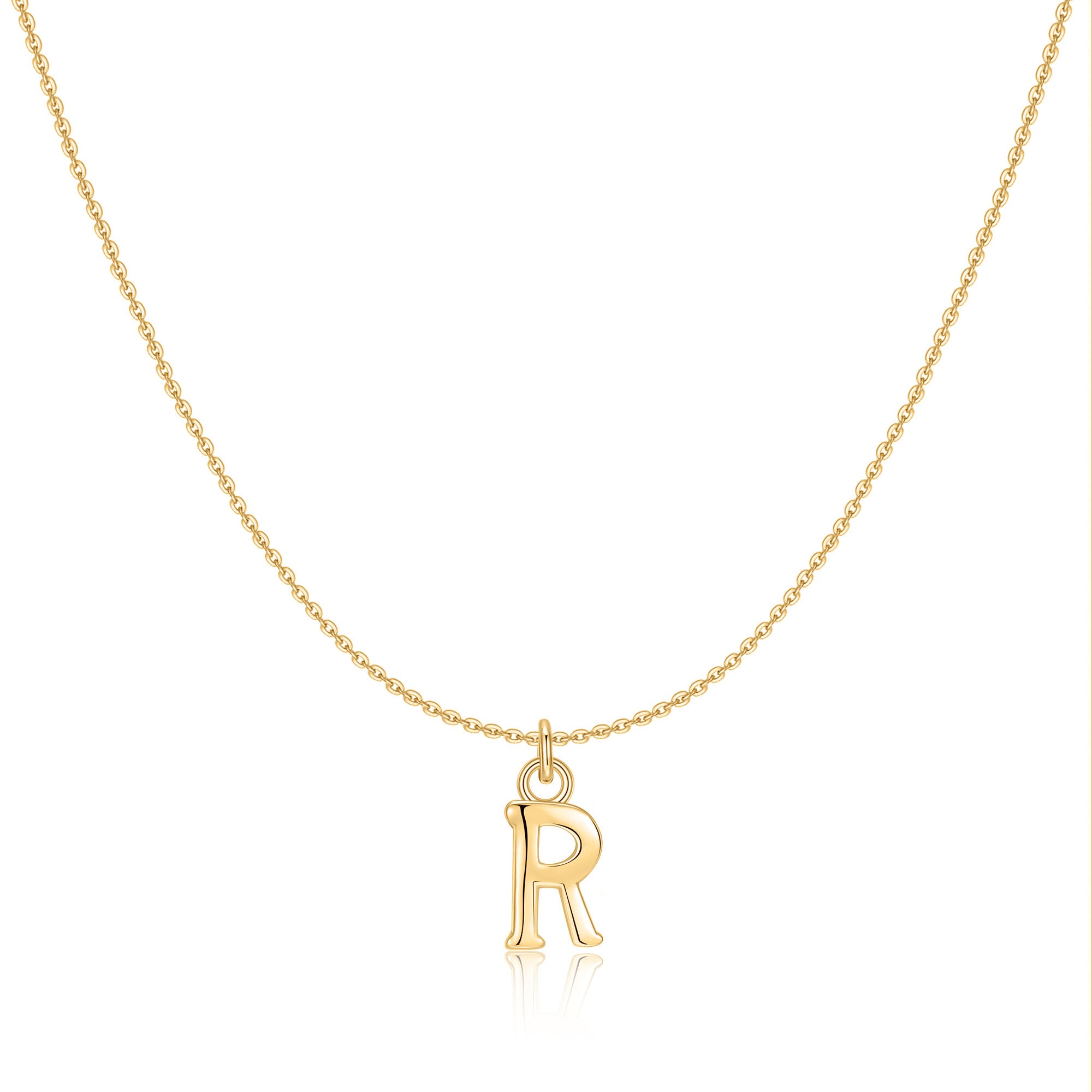 Collier "Petites Lettres" - LaMaisonDesBijoux
