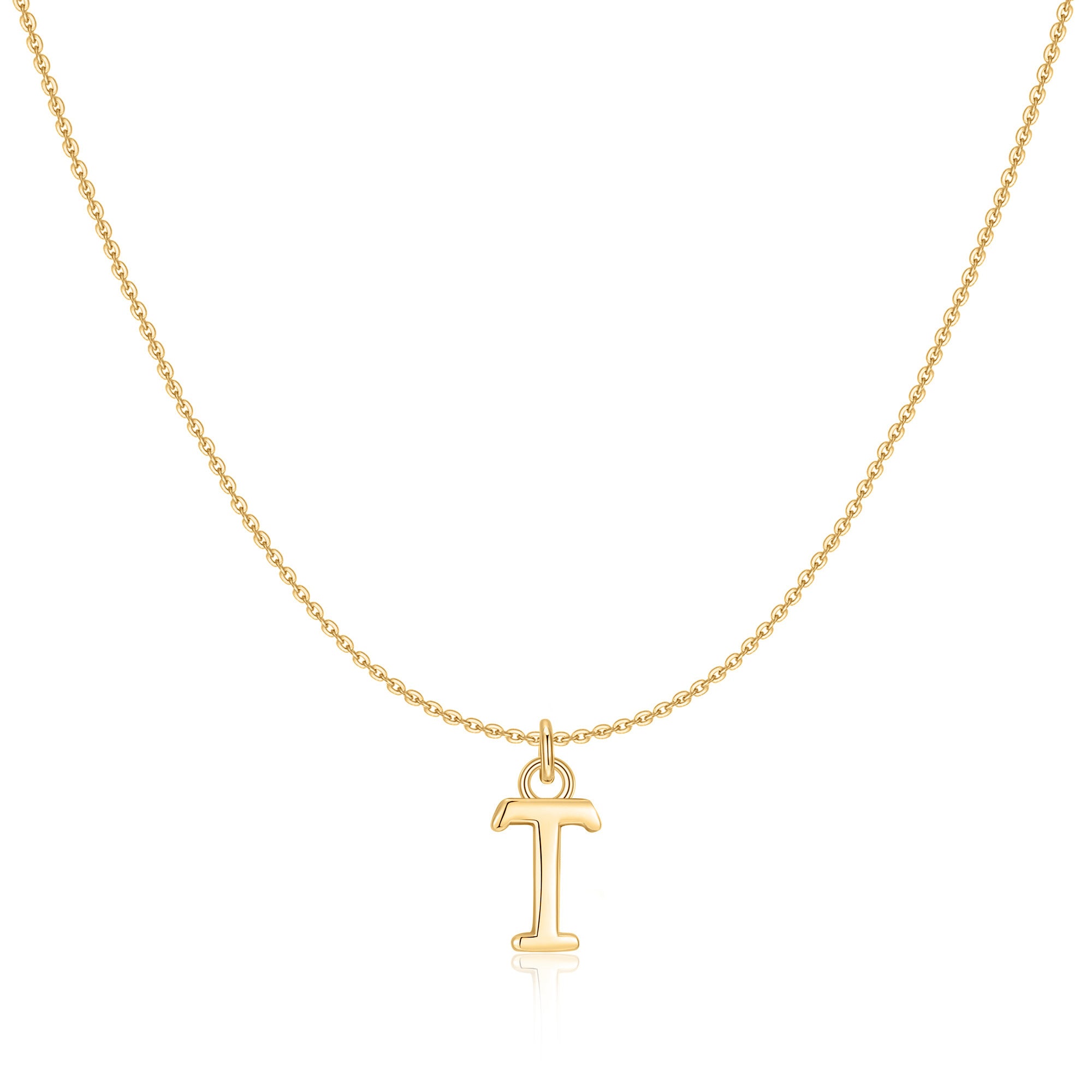 Collier "Petites Lettres" - LaMaisonDesBijoux