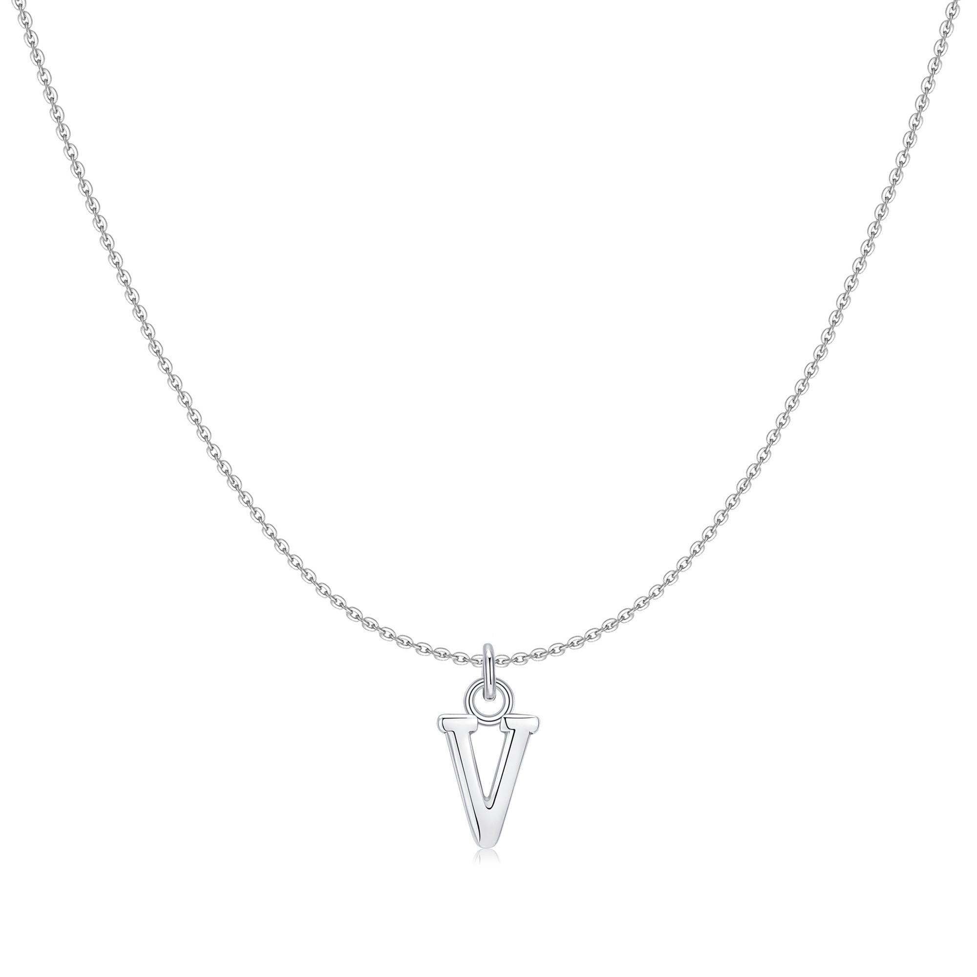 Collier "Petites Lettres" - LaMaisonDesBijoux
