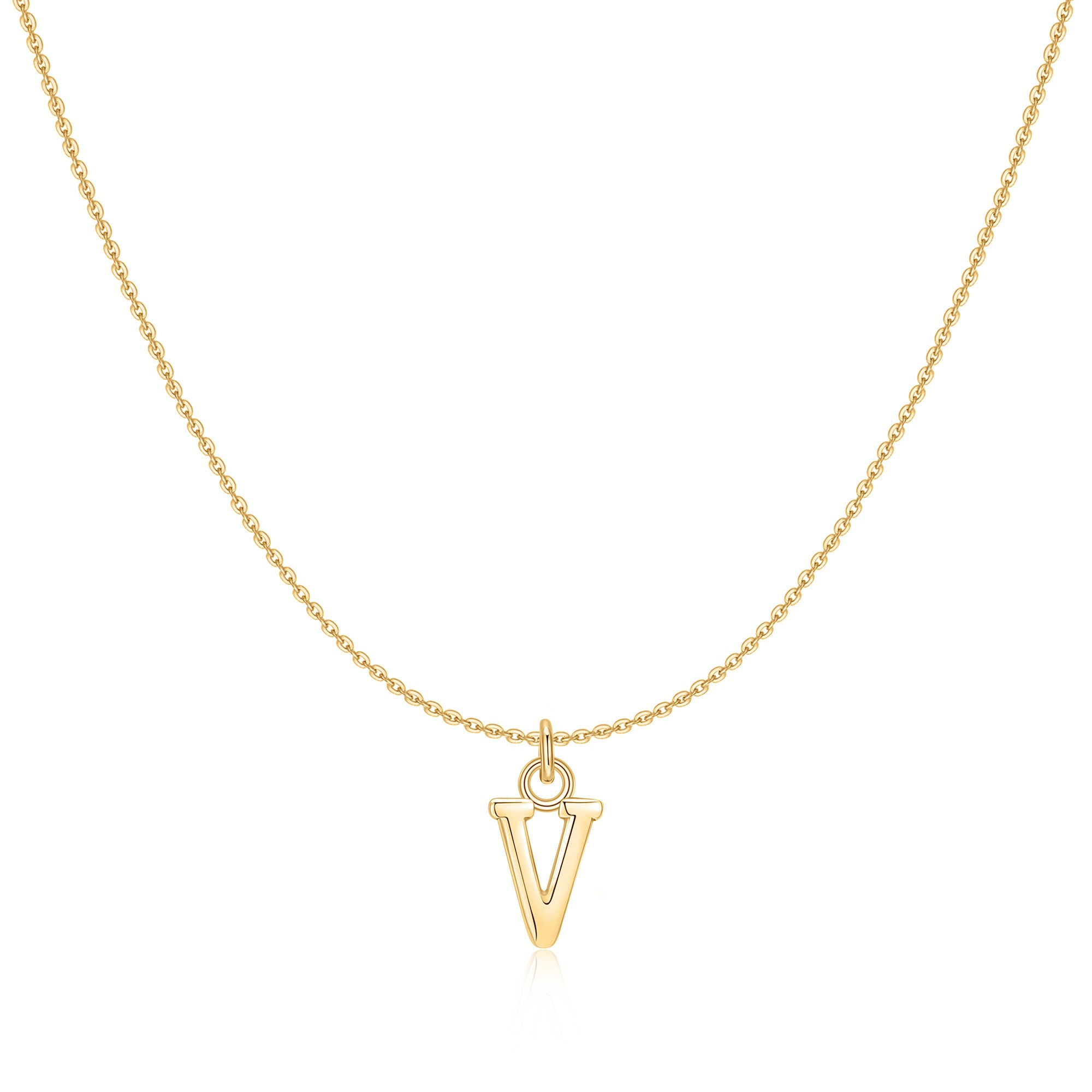 Collier "Petites Lettres" - LaMaisonDesBijoux