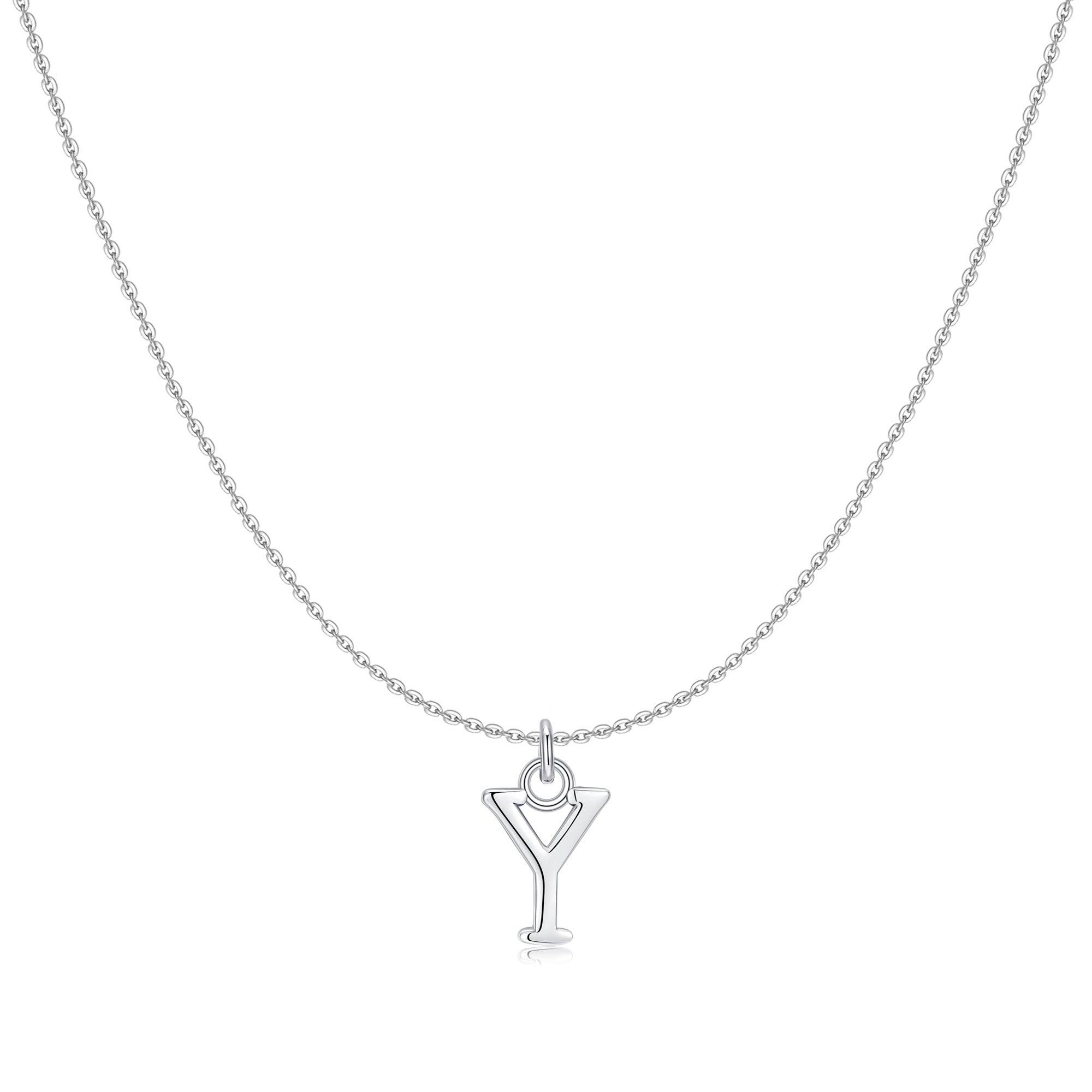 Collier "Petites Lettres" - LaMaisonDesBijoux