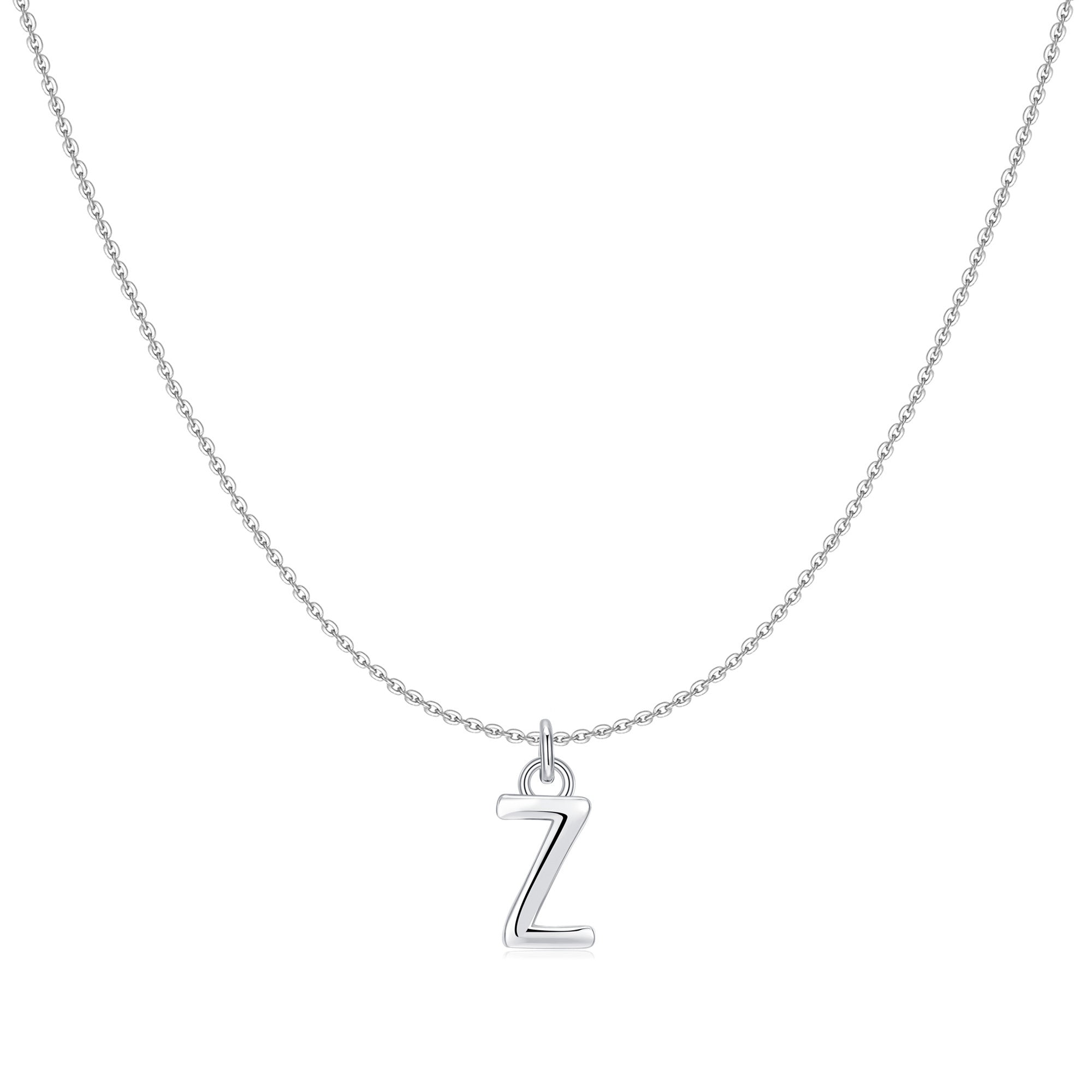Collier "Petites Lettres" - LaMaisonDesBijoux