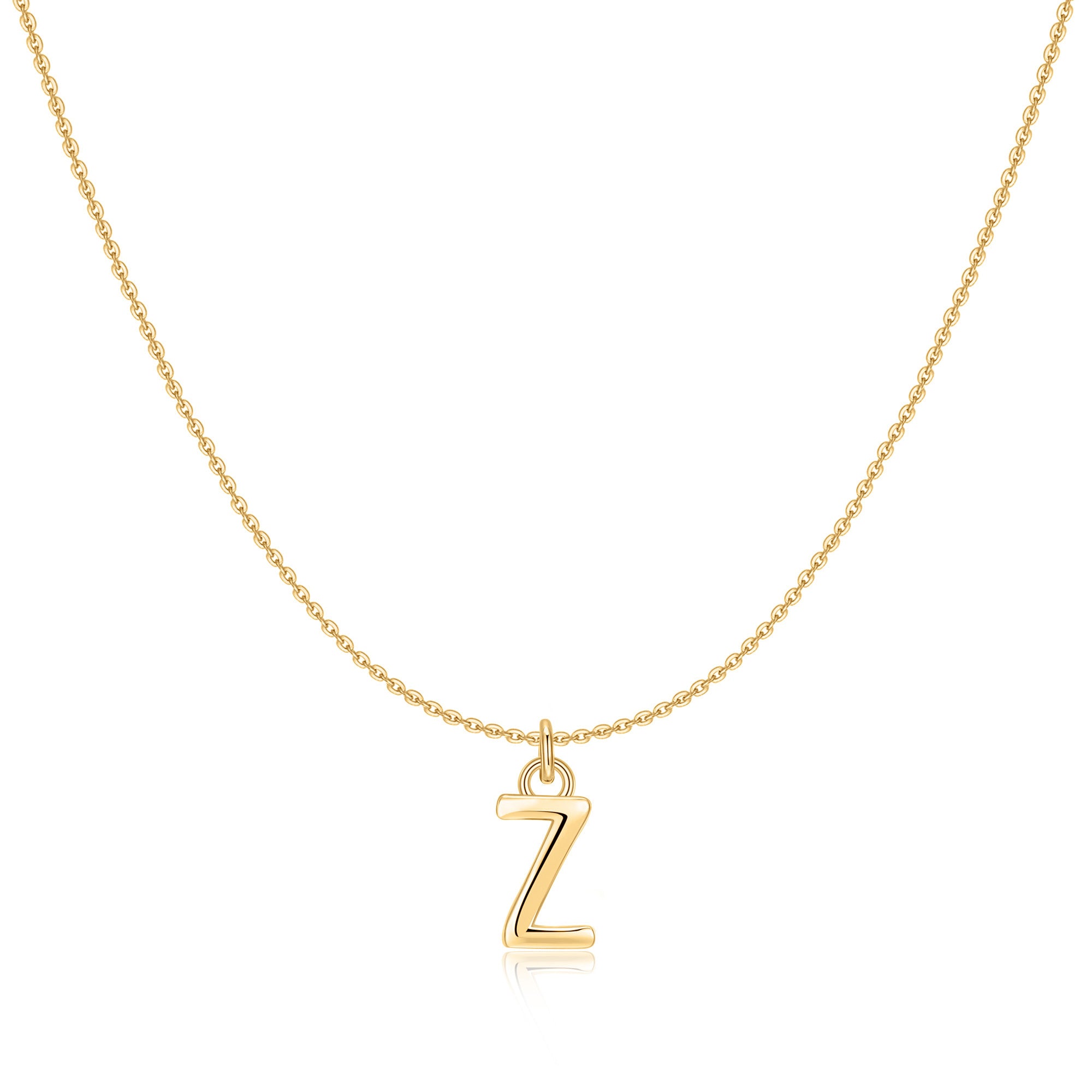 Collier "Petites Lettres" - LaMaisonDesBijoux