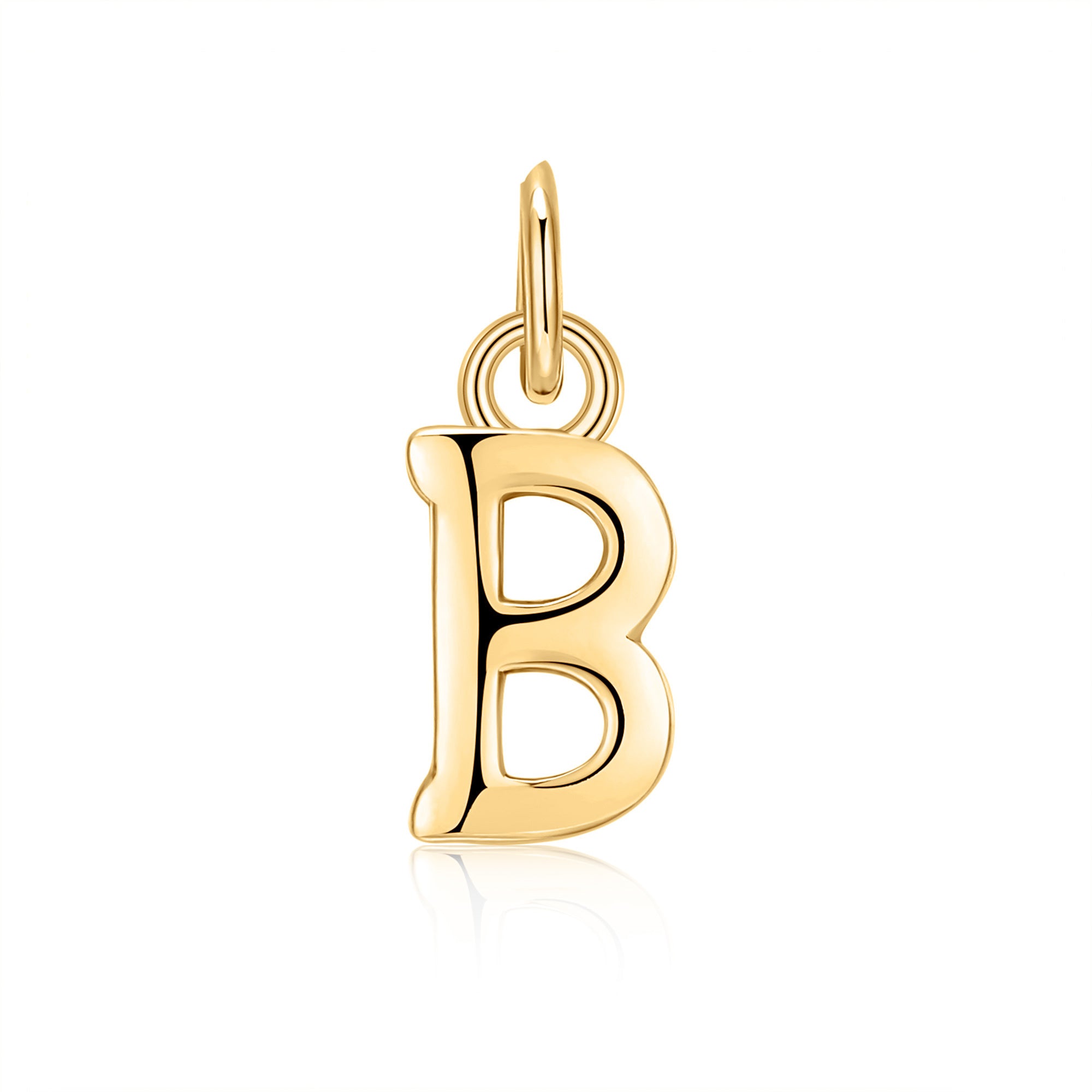 Collier "Petites Lettres" - LaMaisonDesBijoux