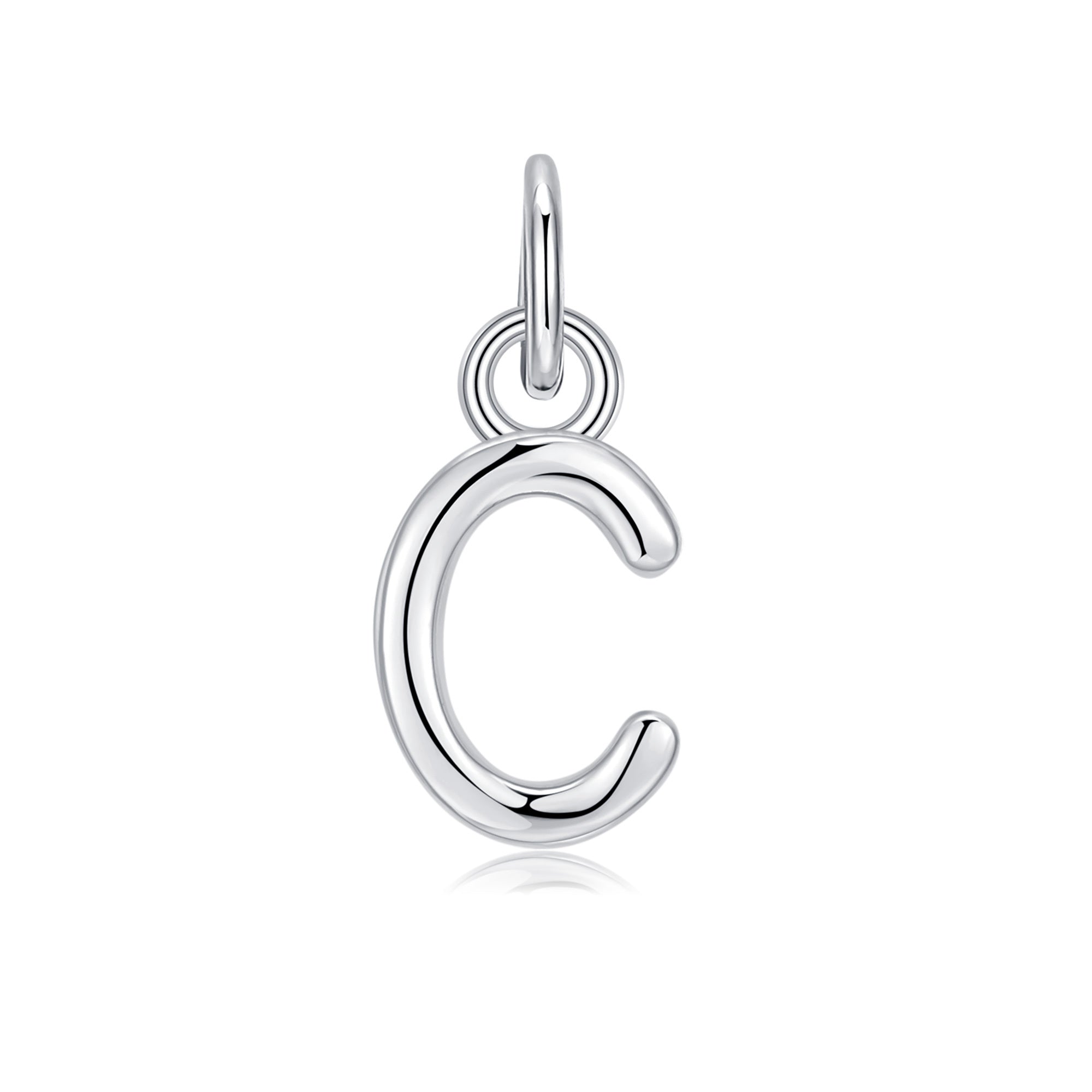Collier "Petites Lettres" - LaMaisonDesBijoux
