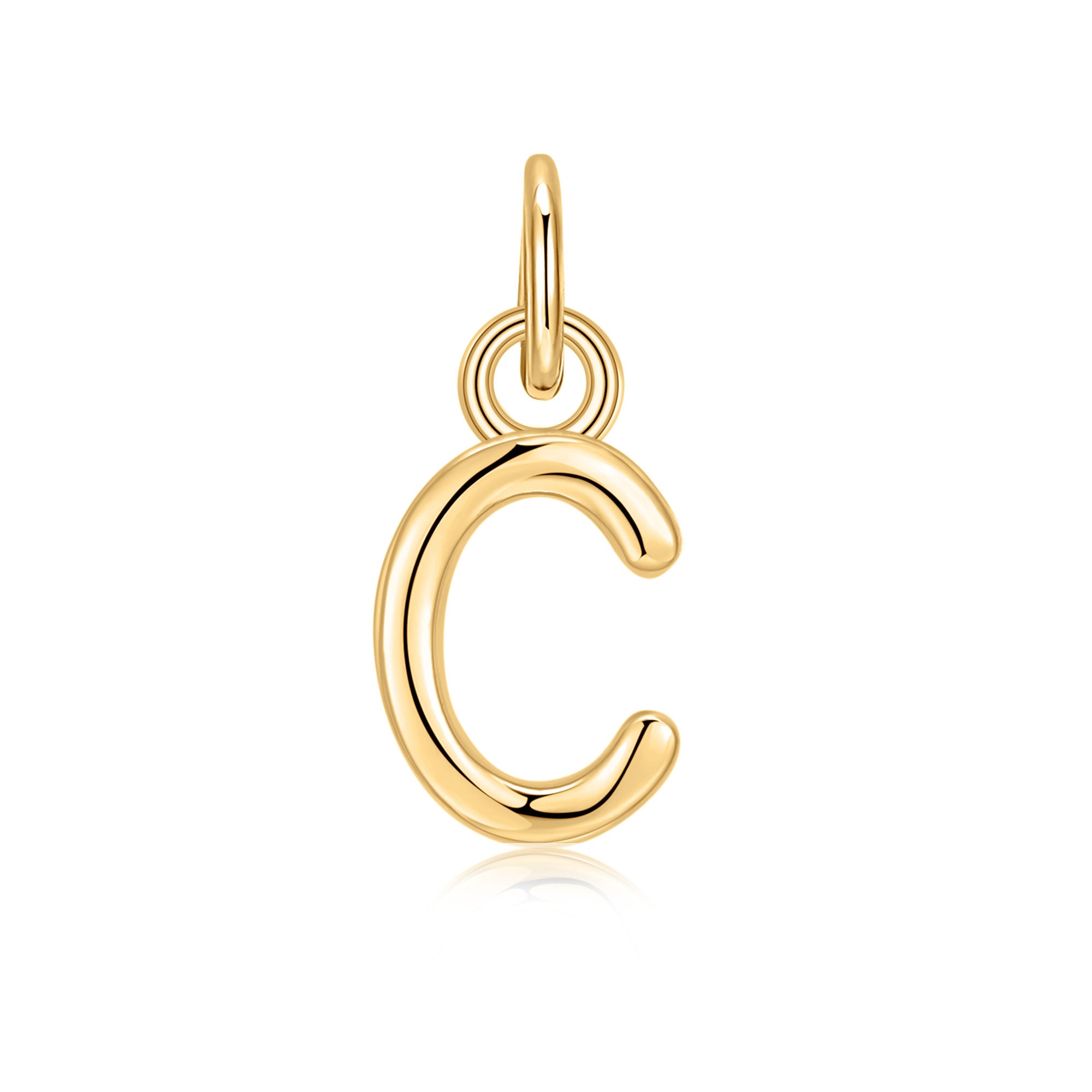 Collier "Petites Lettres" - LaMaisonDesBijoux