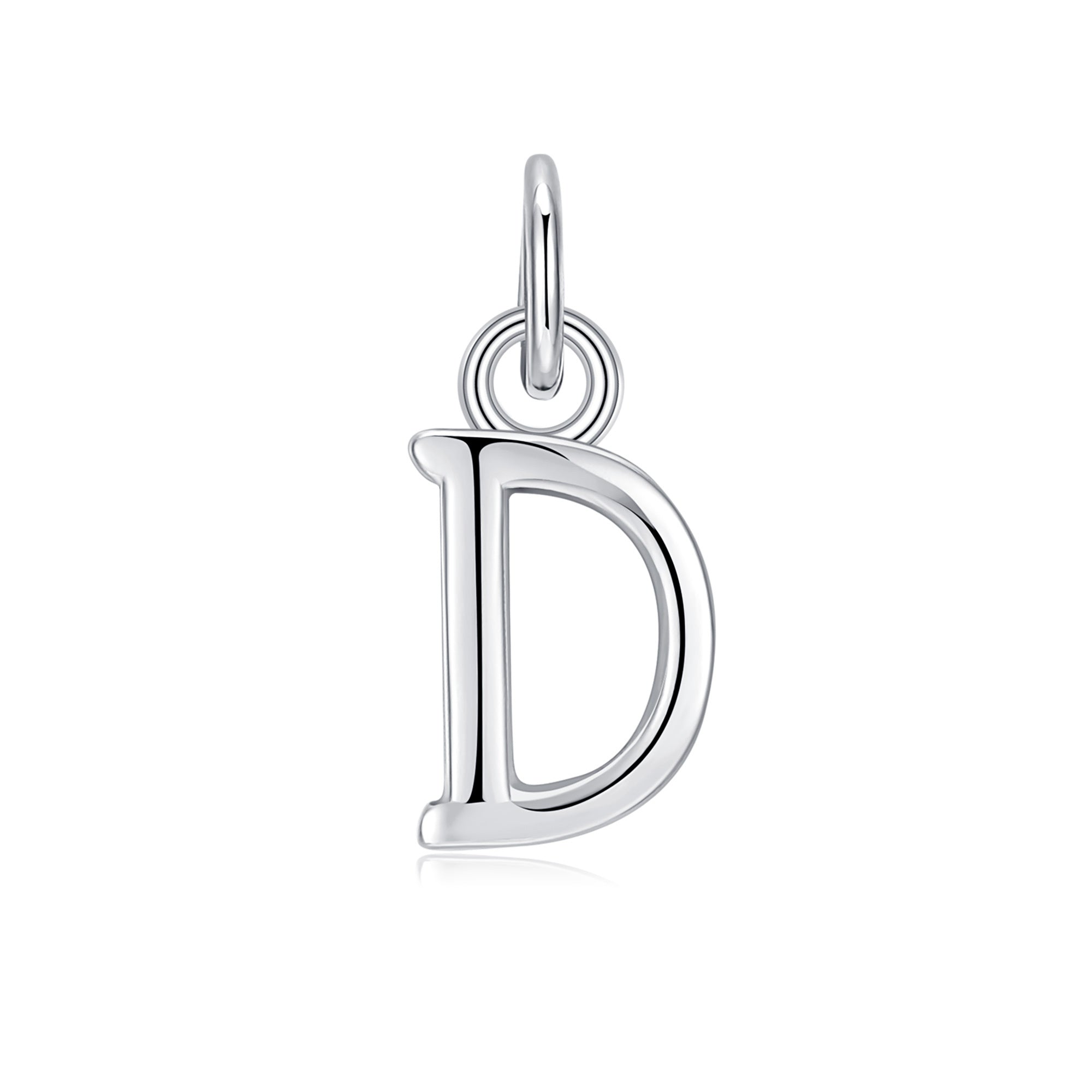 Collier "Petites Lettres" - LaMaisonDesBijoux
