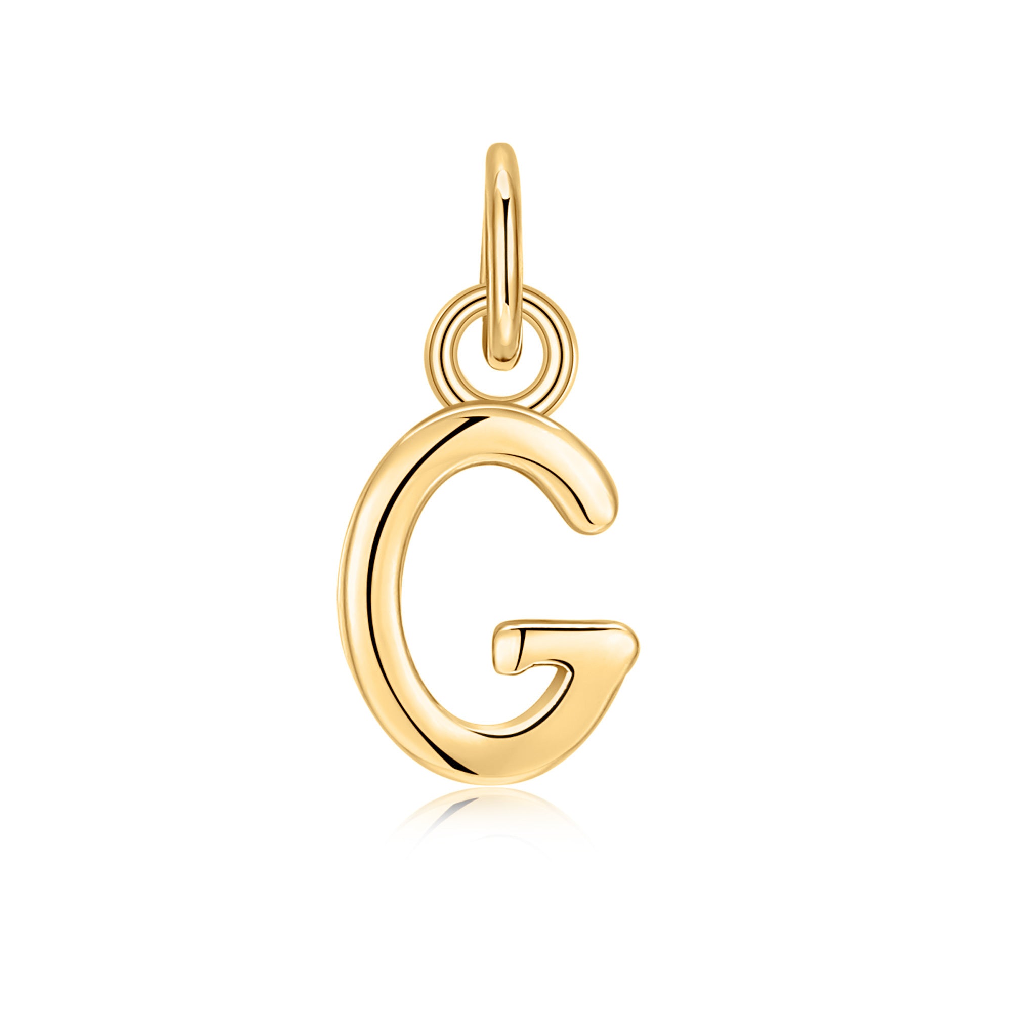 Collier "Petites Lettres" - LaMaisonDesBijoux