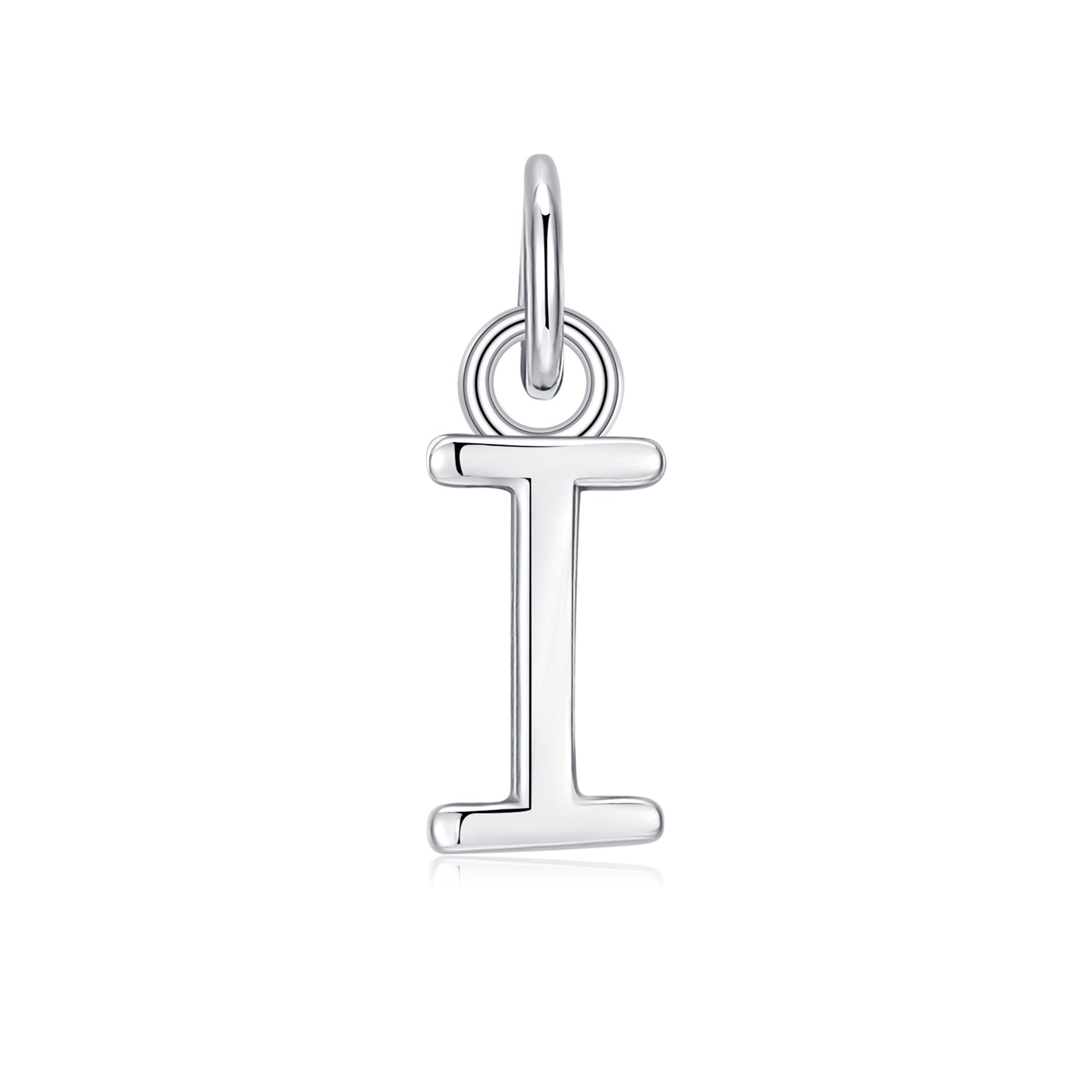 Collier "Petites Lettres" - LaMaisonDesBijoux