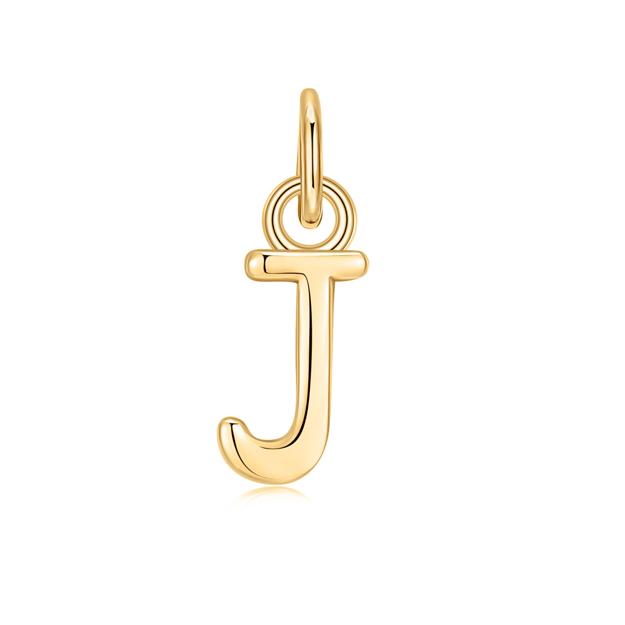 Collier "Petites Lettres" - LaMaisonDesBijoux
