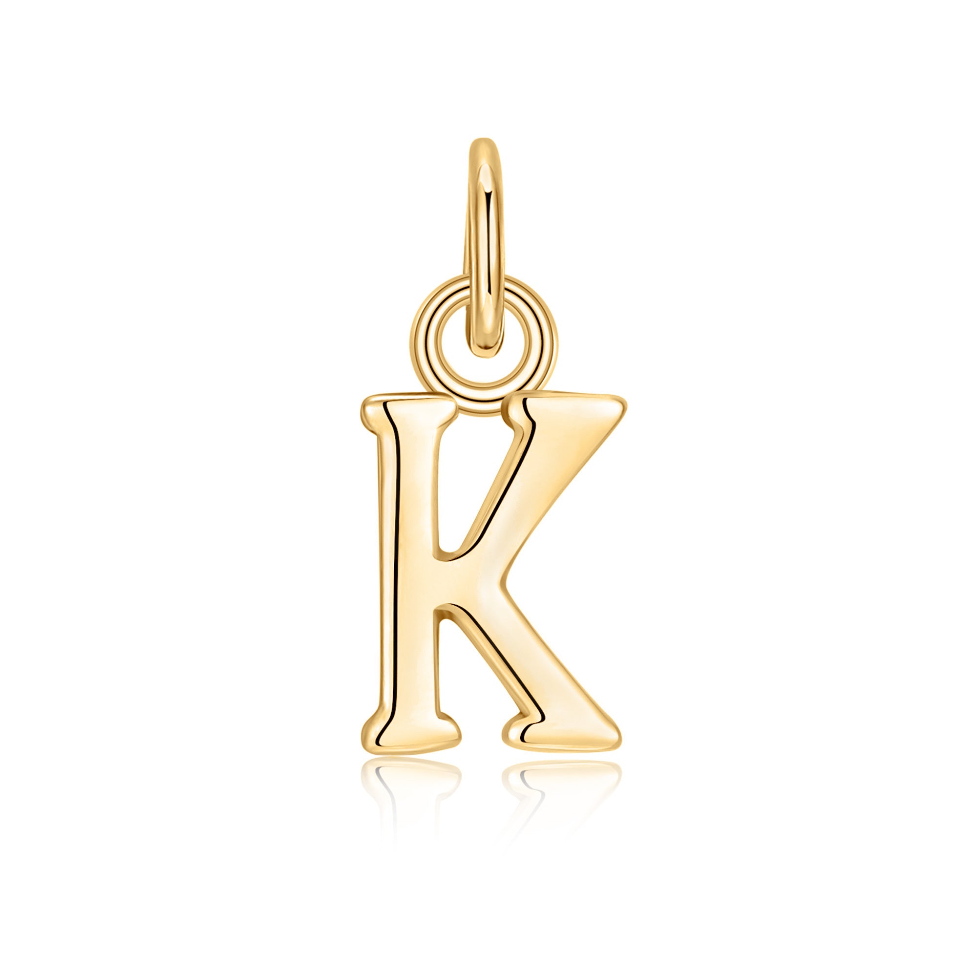 Collier "Petites Lettres" - LaMaisonDesBijoux