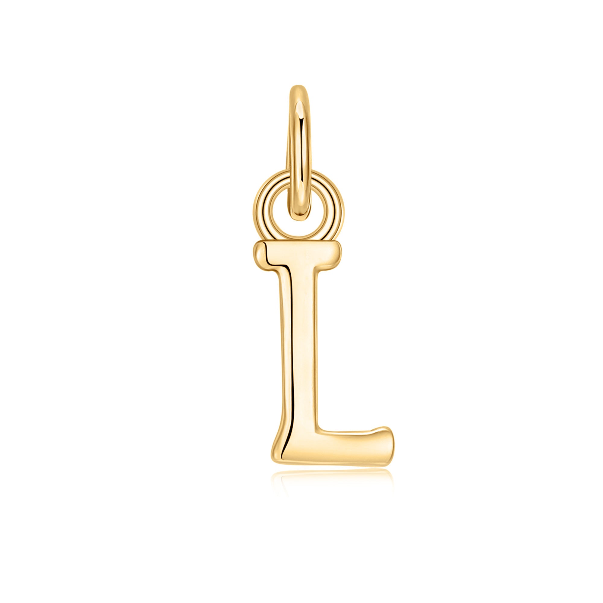 Collier "Petites Lettres" - LaMaisonDesBijoux