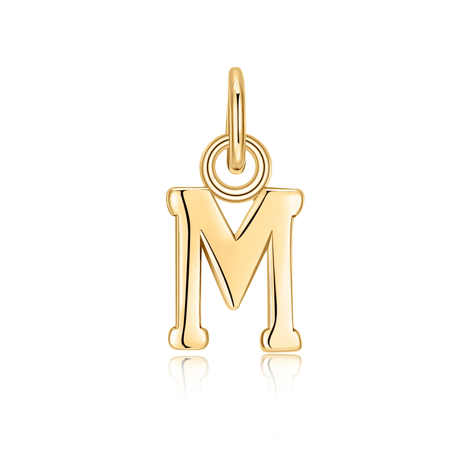 Collier "Petites Lettres" - LaMaisonDesBijoux