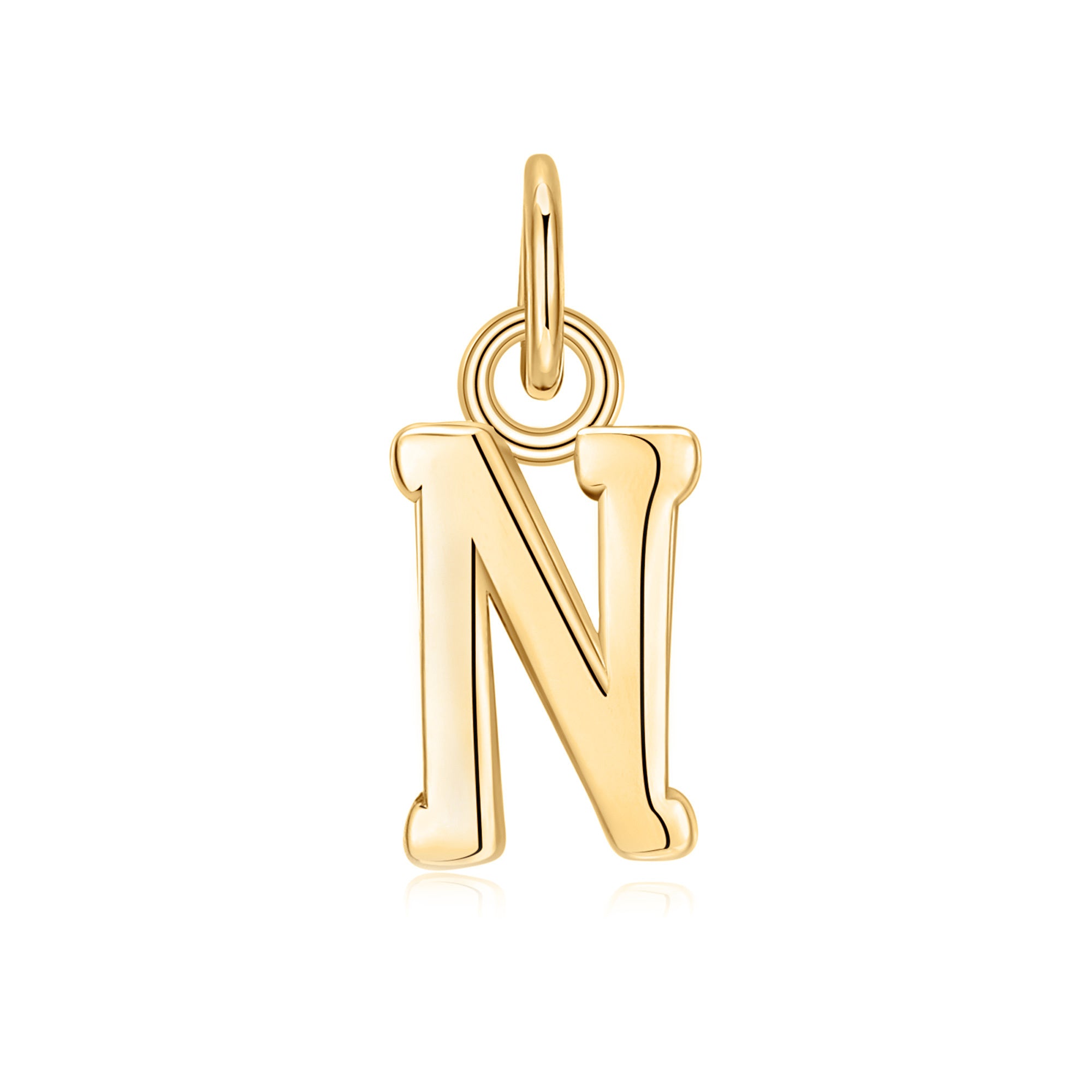 Collier "Petites Lettres" - LaMaisonDesBijoux