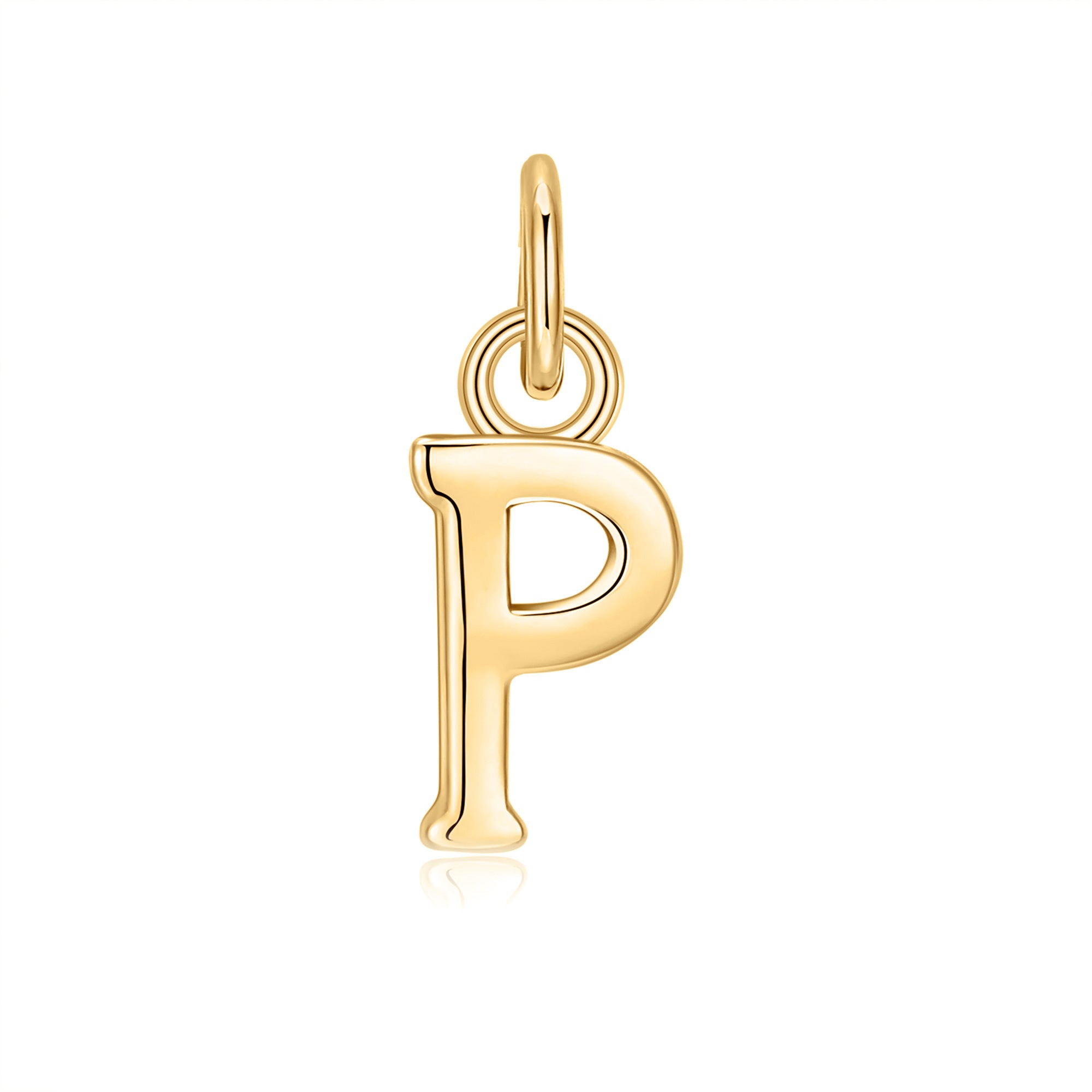 Collier "Petites Lettres" - LaMaisonDesBijoux