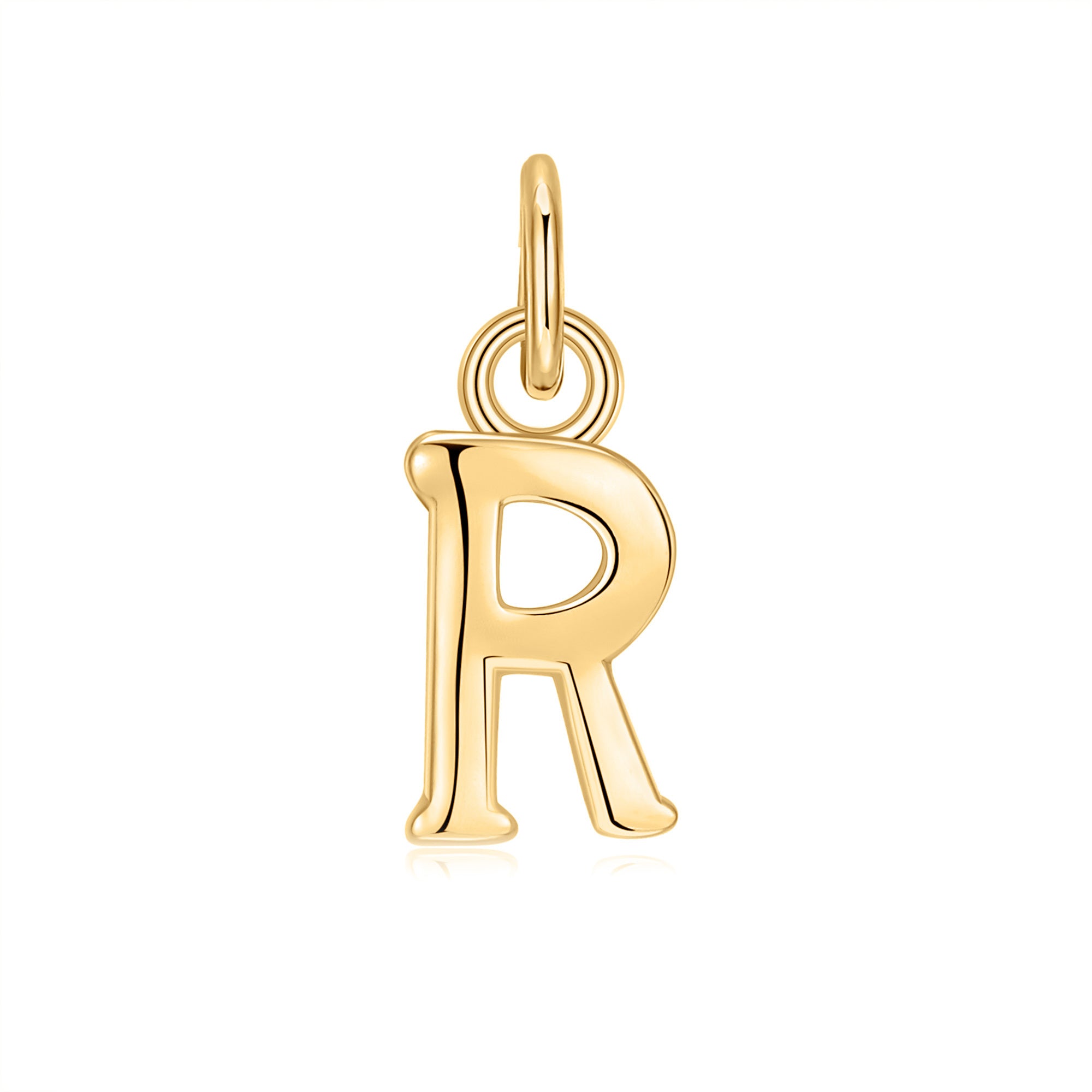 Collier "Petites Lettres" - LaMaisonDesBijoux