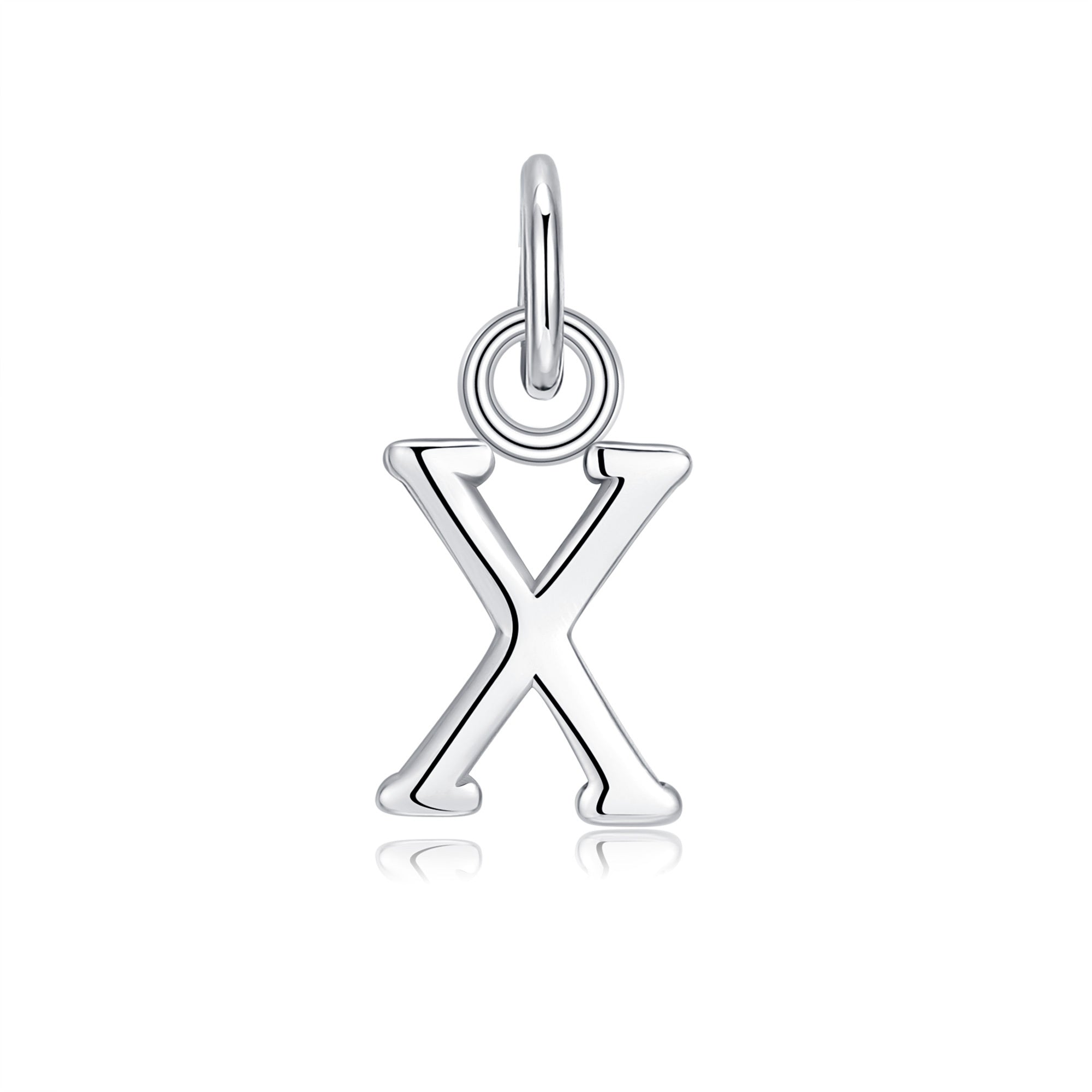Collier "Petites Lettres" - LaMaisonDesBijoux
