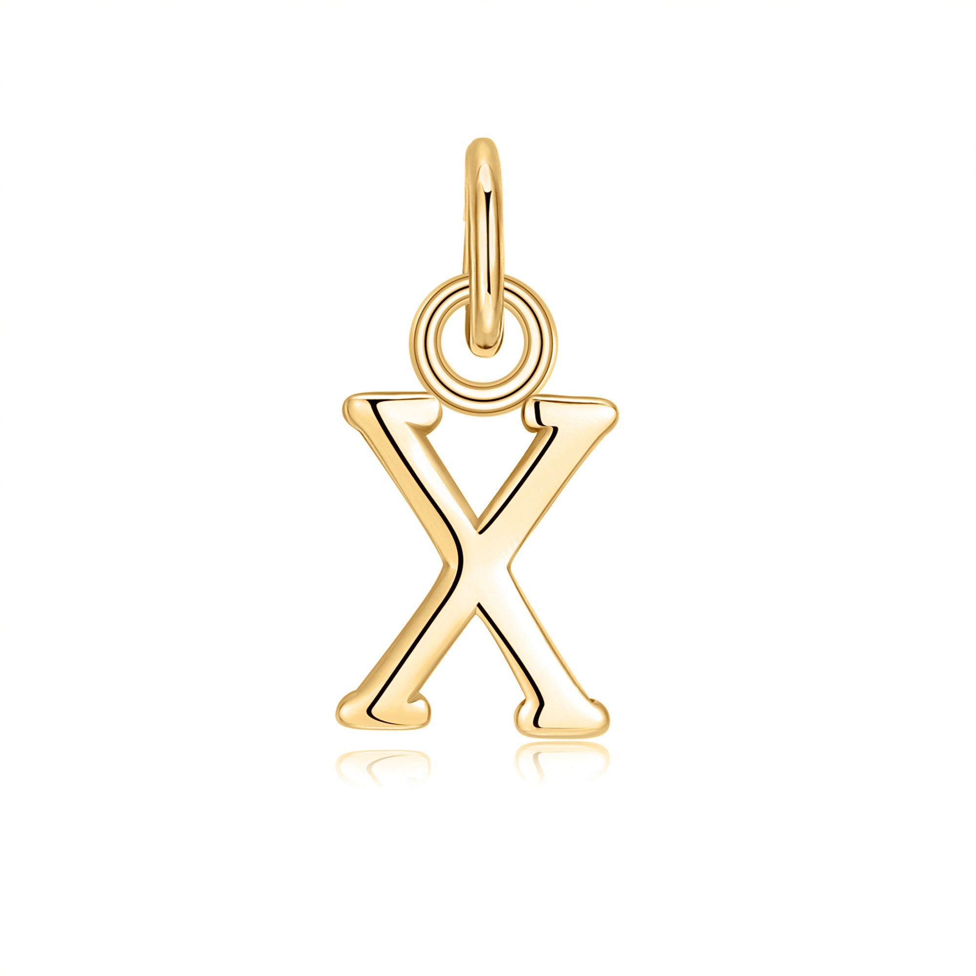 Collier "Petites Lettres" - LaMaisonDesBijoux