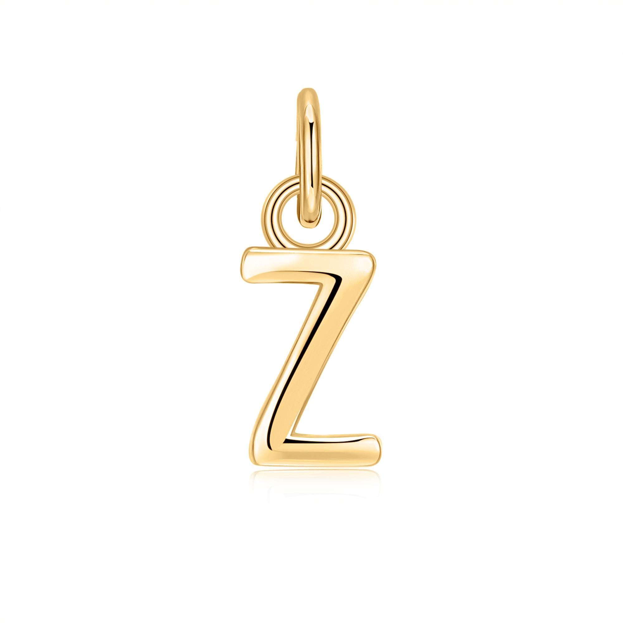 Collier "Petites Lettres" - LaMaisonDesBijoux