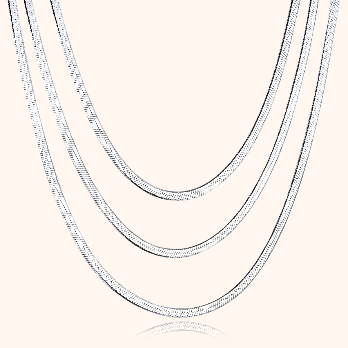 Collier Troisième - LaMaisonDesBijoux